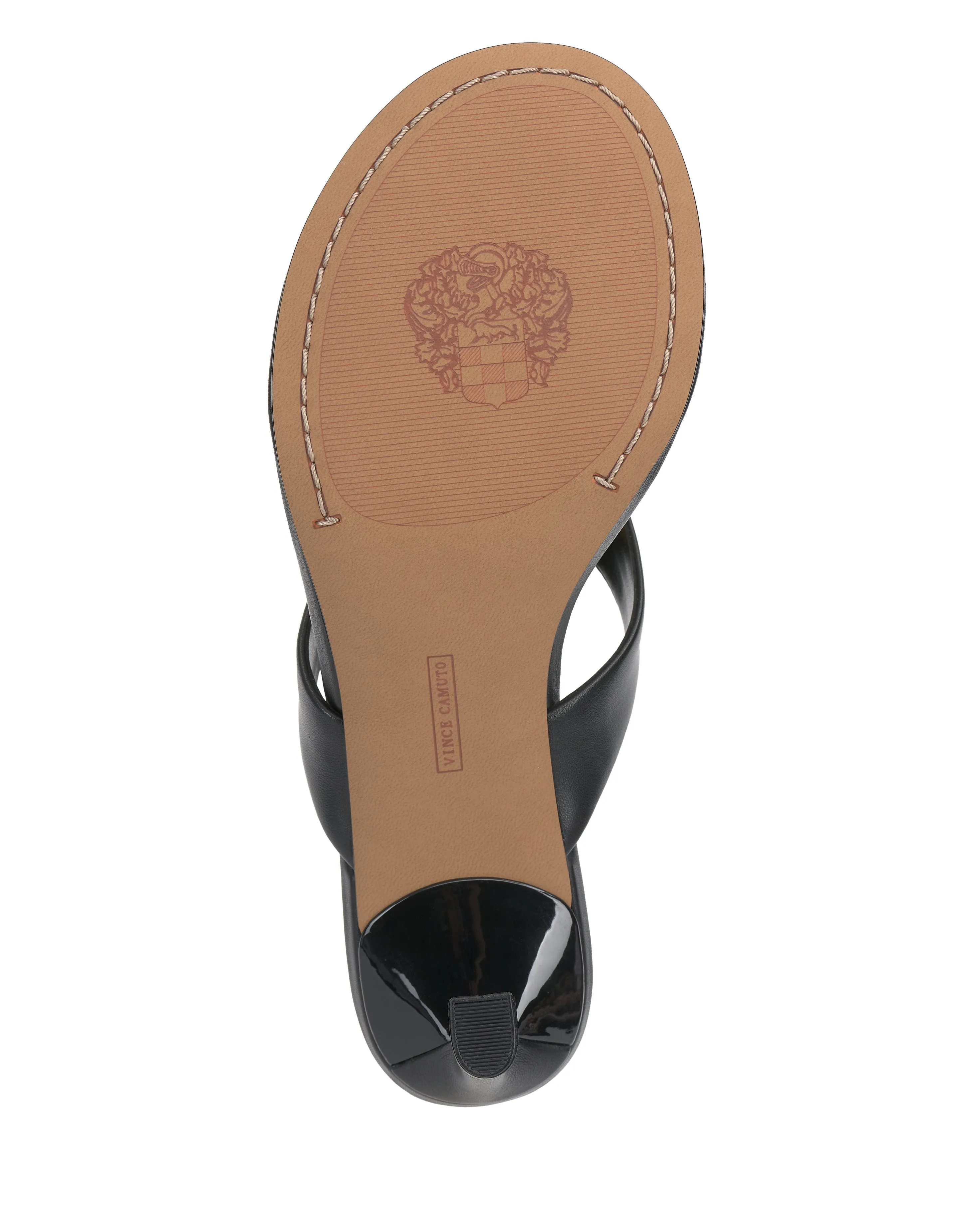 Lina Kitten Heel Sandal