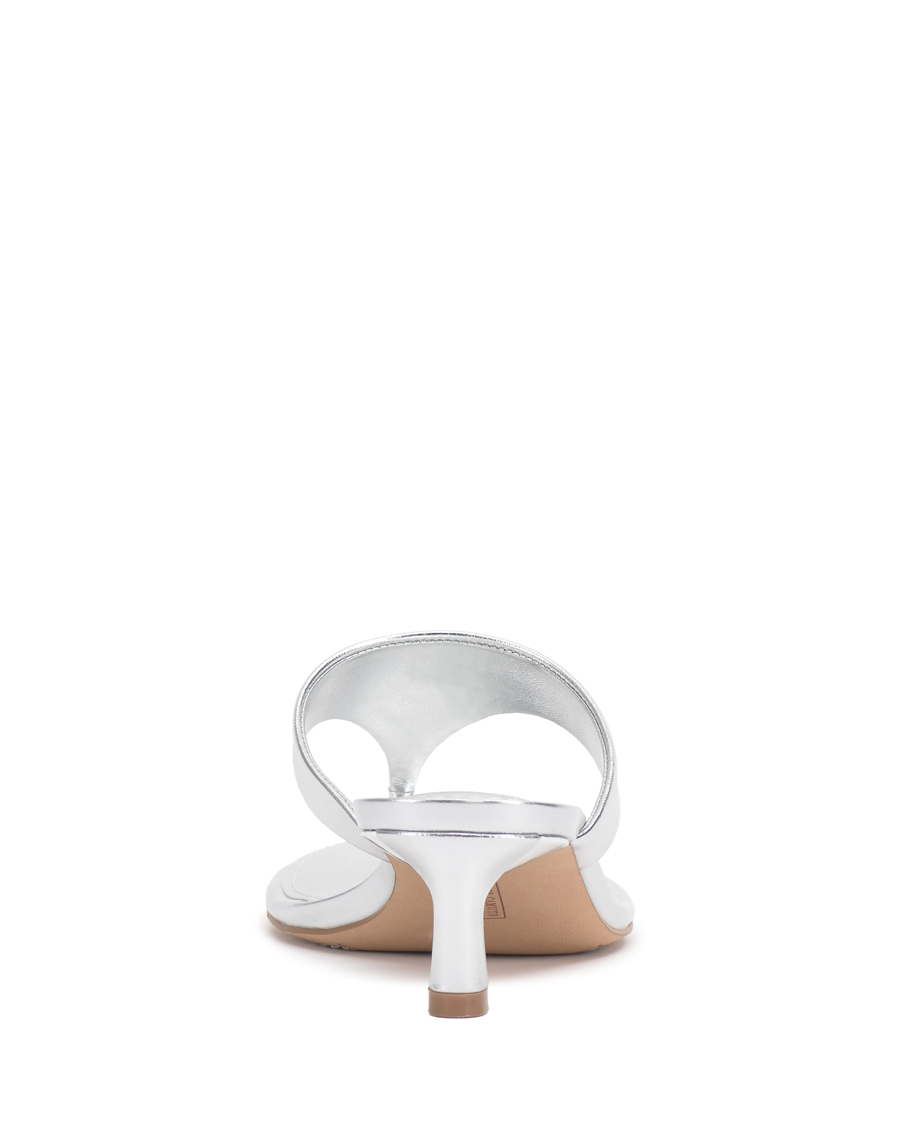 Lina Kitten Heel Sandal