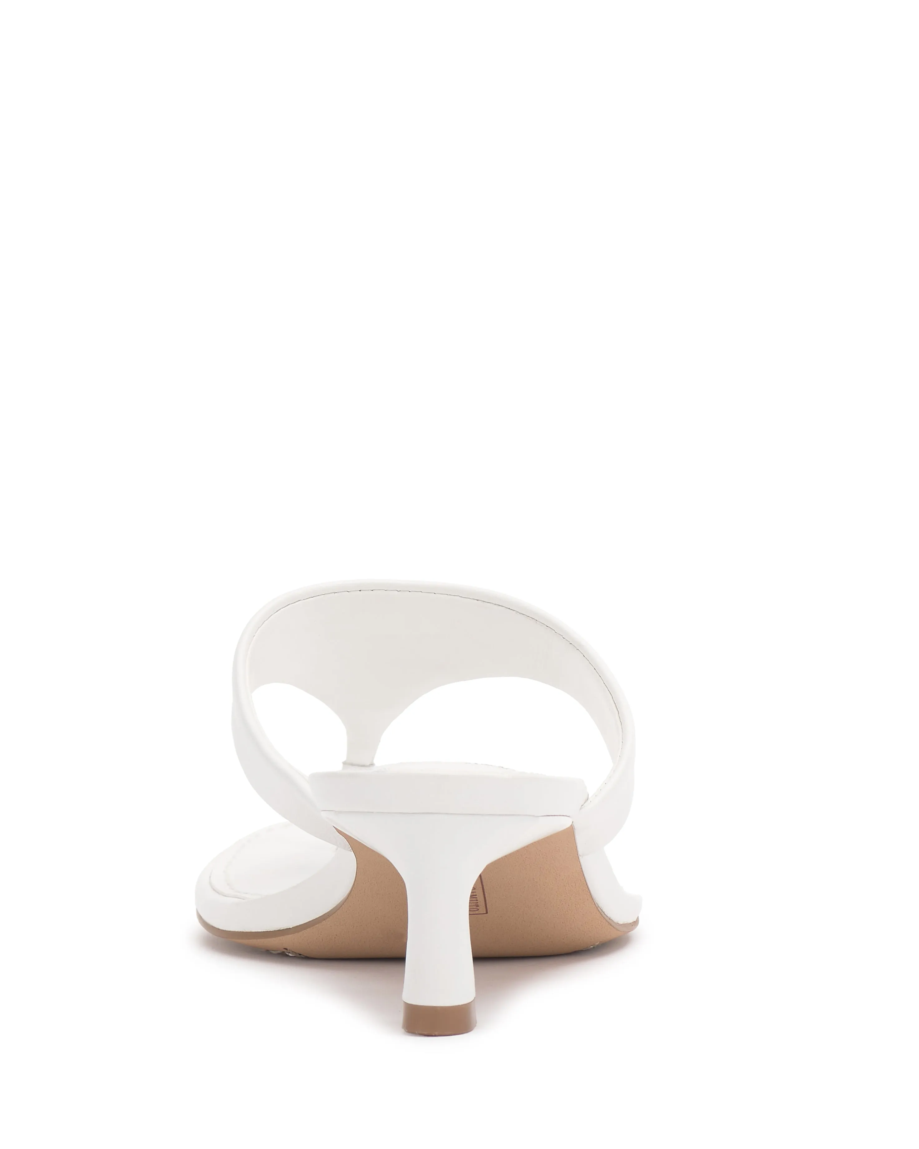 Lina Kitten Heel Sandal