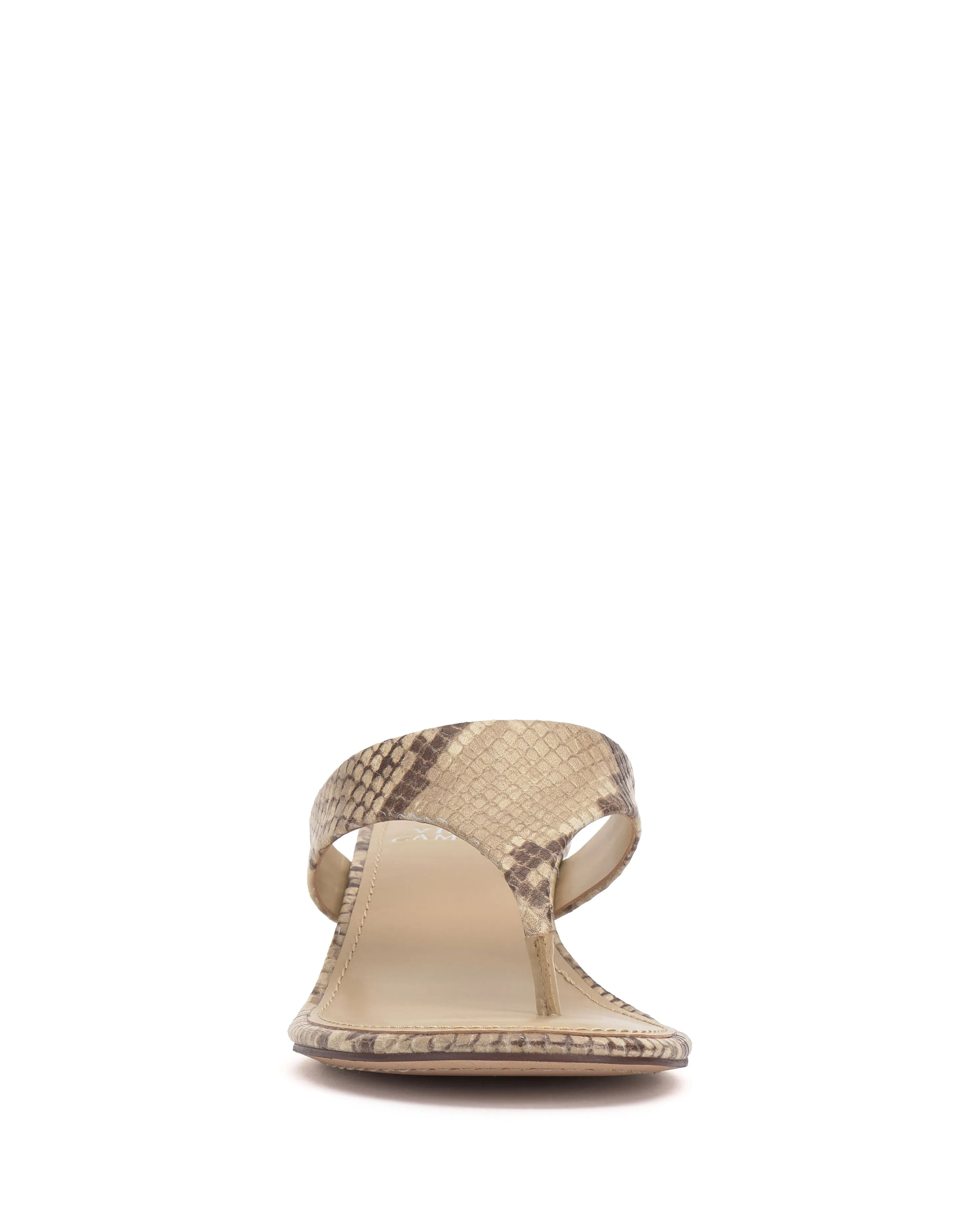 Lina Kitten Heel Sandal