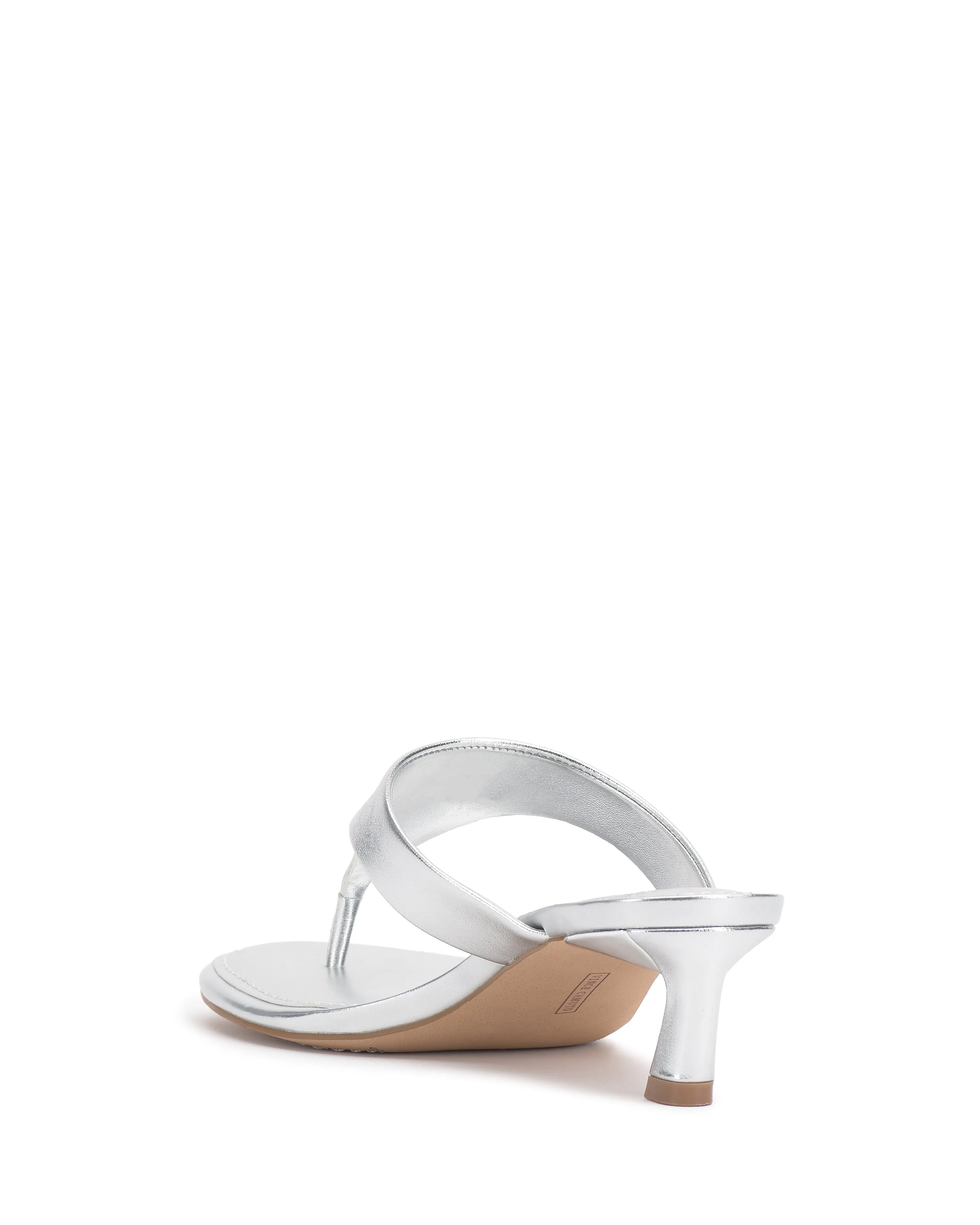 Lina Kitten Heel Sandal