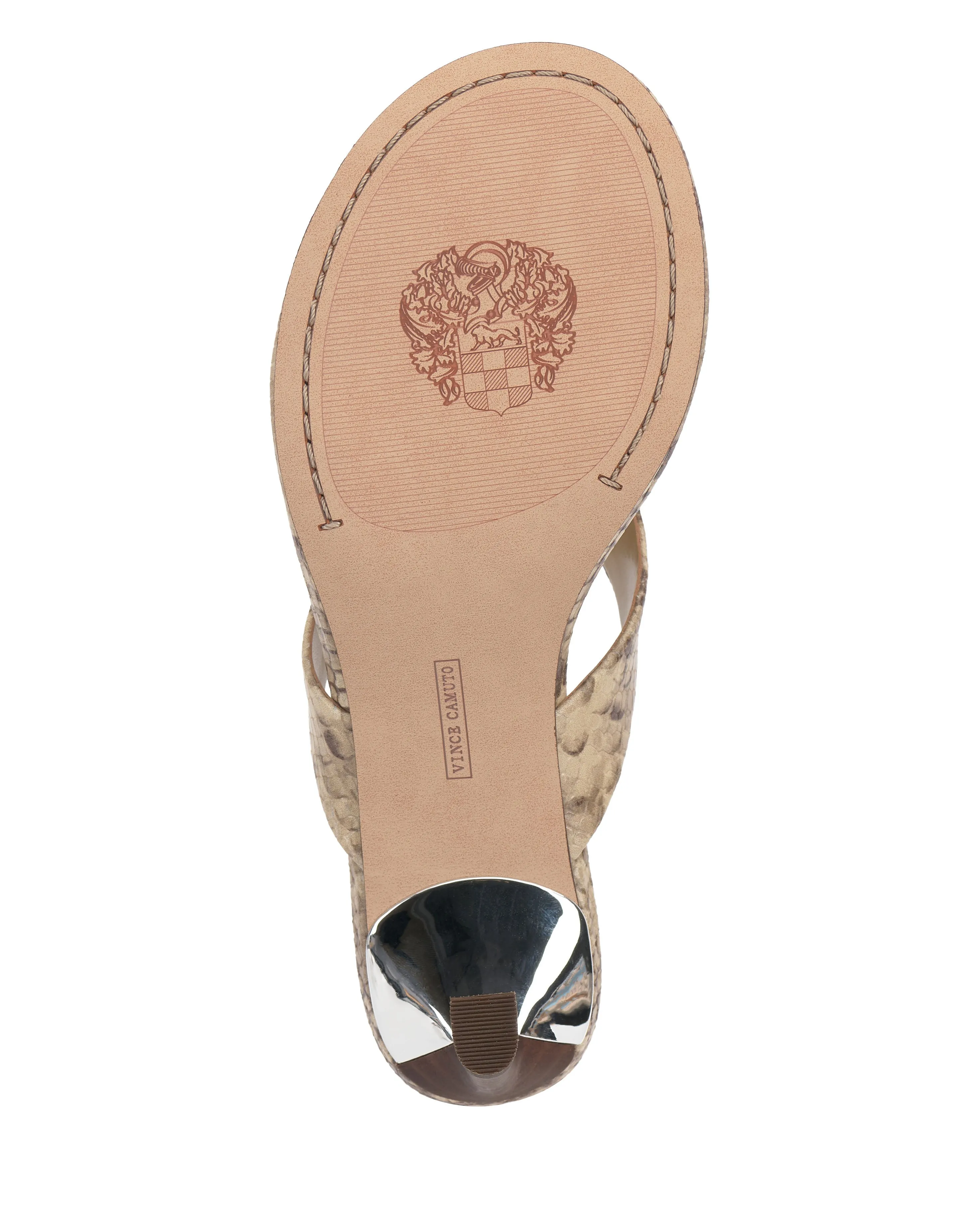 Lina Kitten Heel Sandal