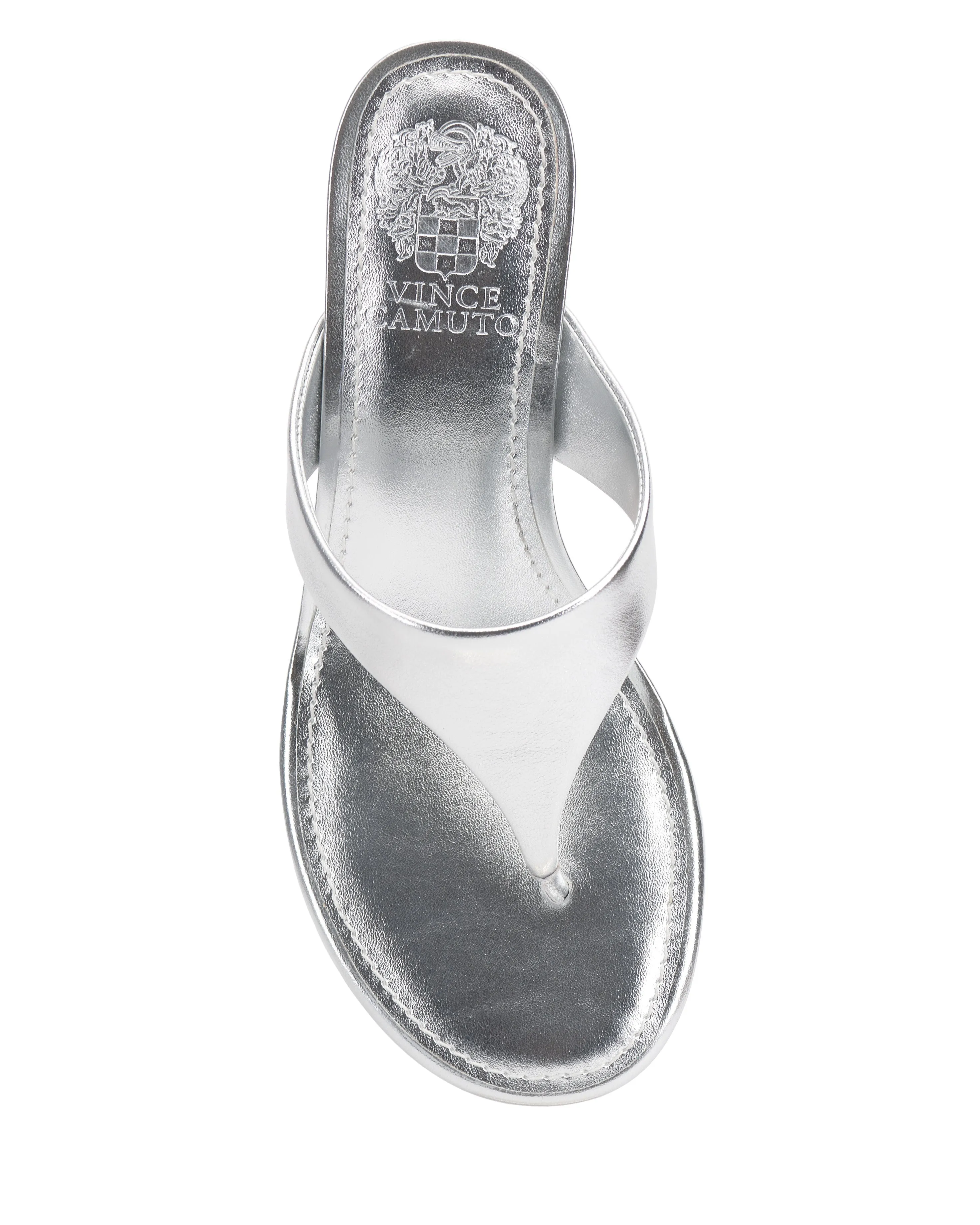 Lina Kitten Heel Sandal
