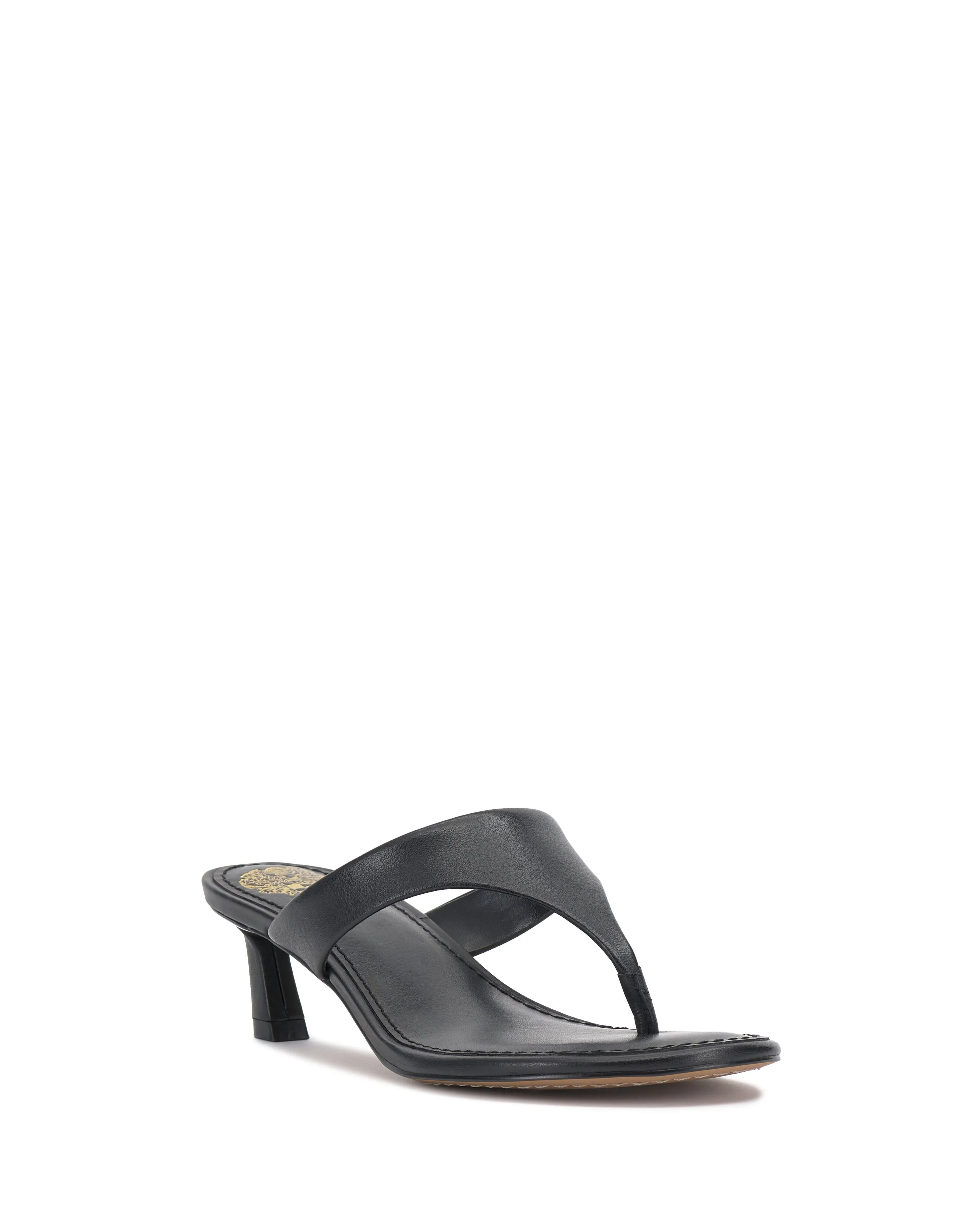Lina Kitten Heel Sandal