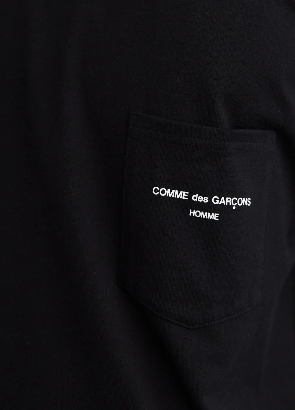 Logo Print Long-Sleeve T-Shirt