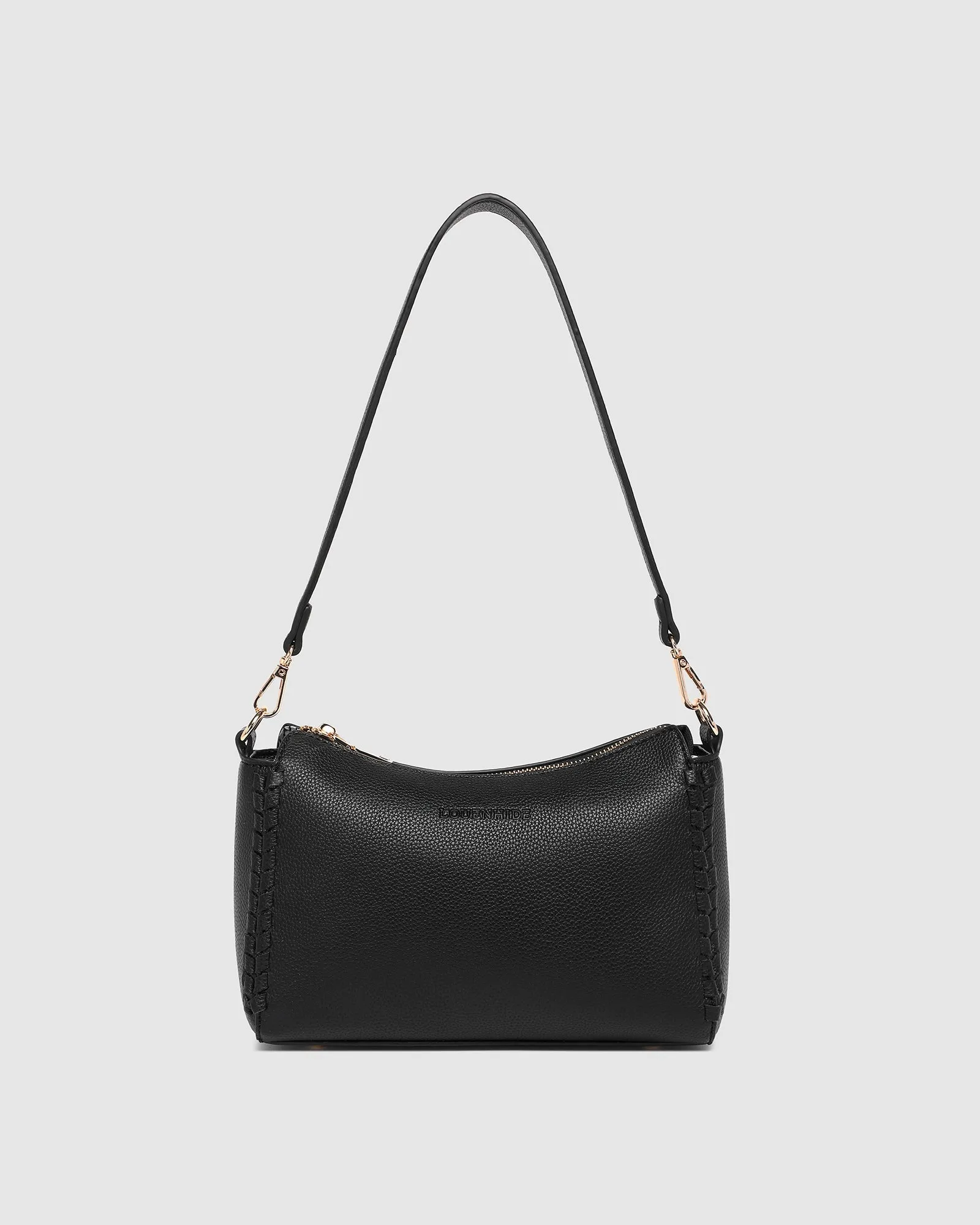 Louenhide Dana Shoulder Bag Black