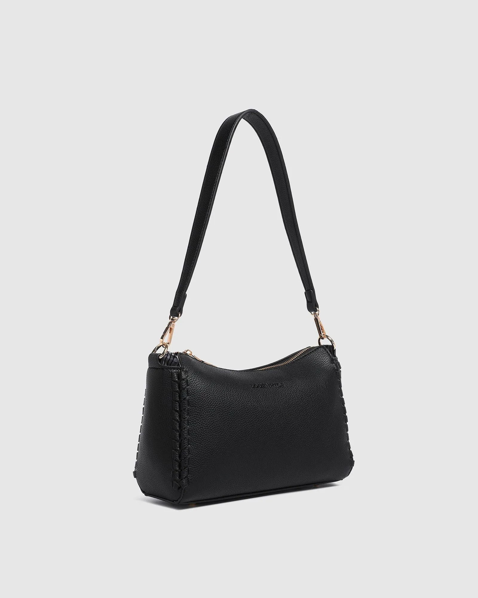 Louenhide Dana Shoulder Bag Black
