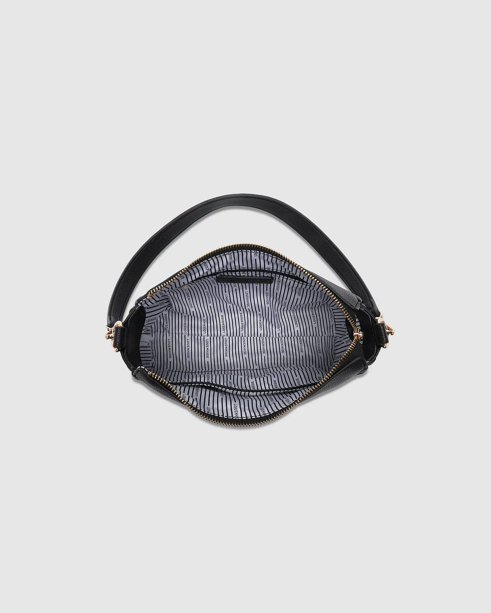 Louenhide Dana Shoulder Bag Black