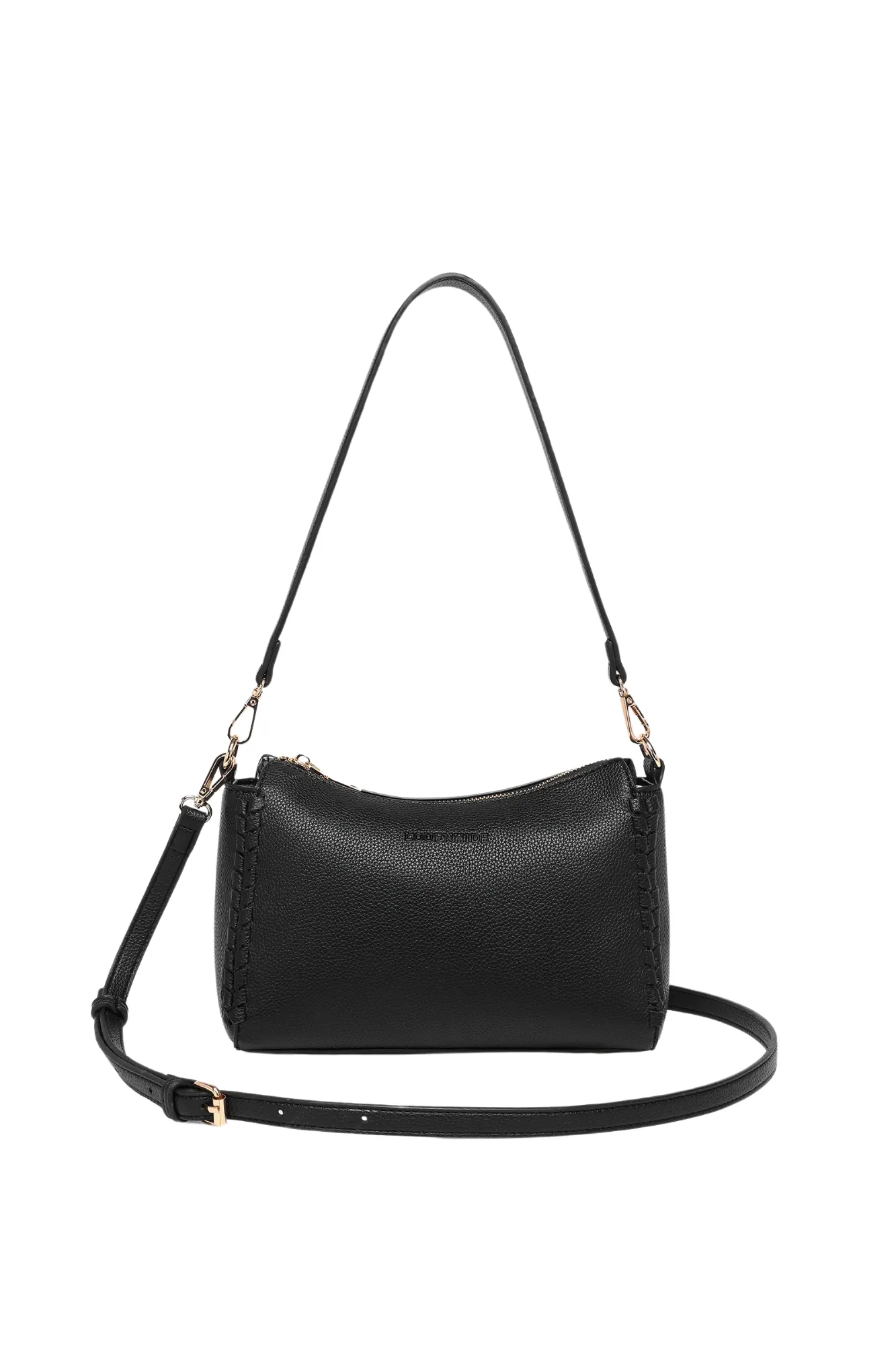 Louenhide Dana Shoulder Bag Black