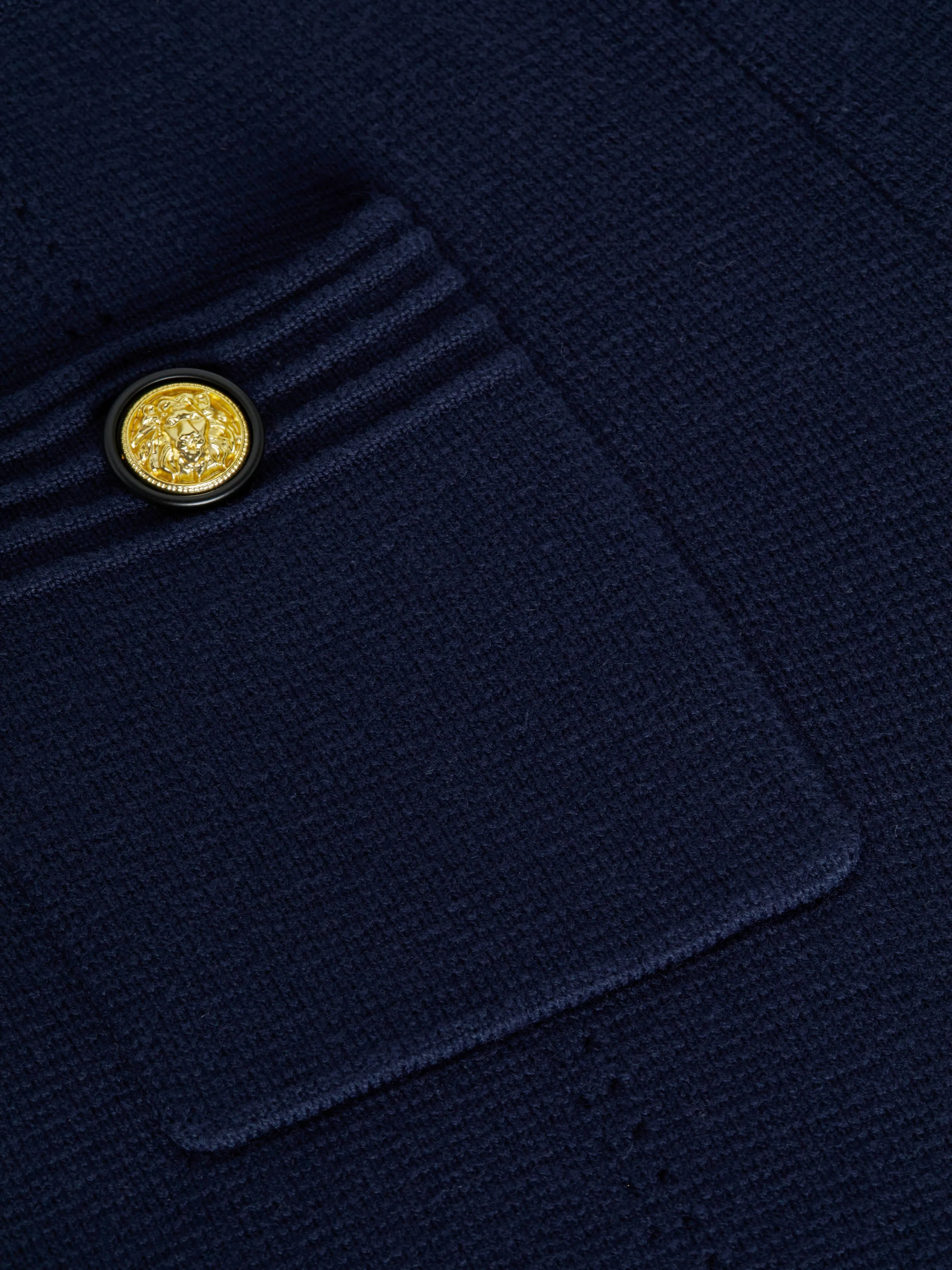 Madrid Wide-Leg Knit Pant
