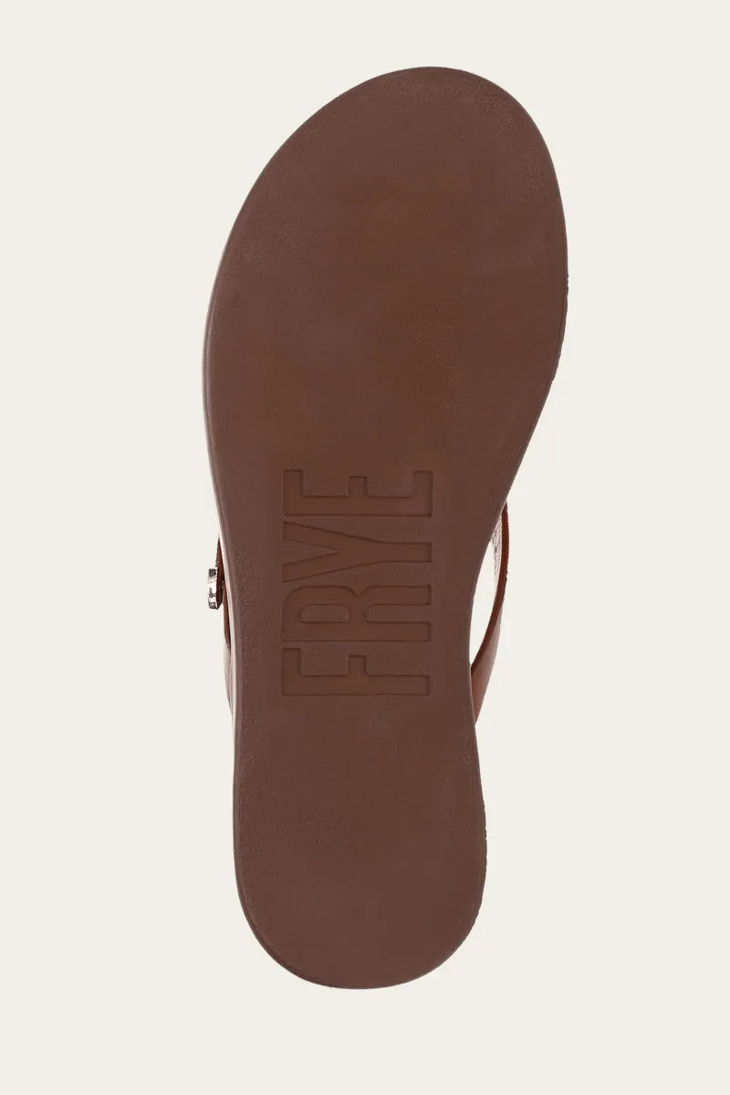 Maya Buckle Thong Sandal