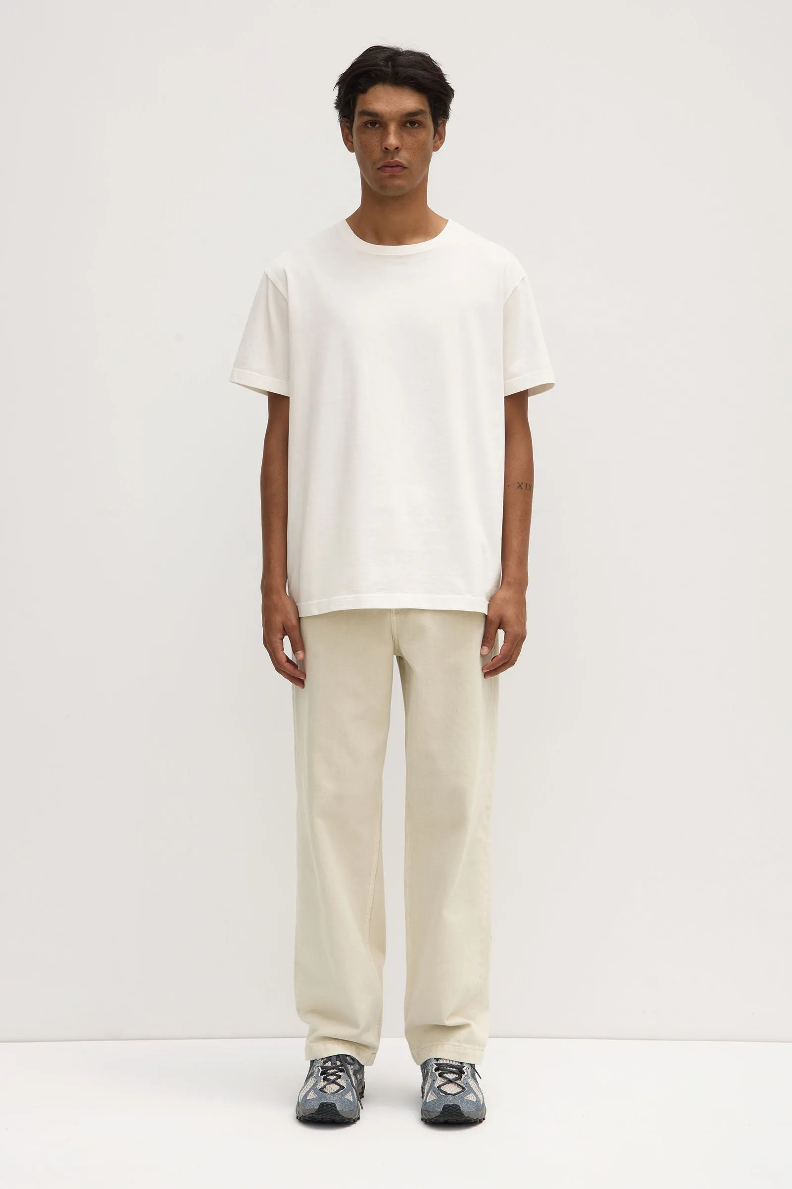 Mens Relaxed Jean