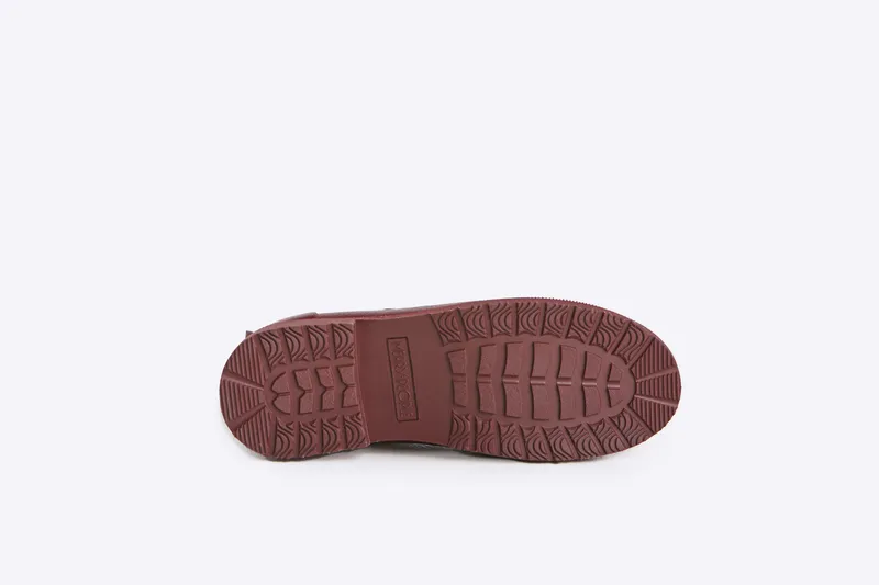Merry People Bobbi Boot Beetroot/Pink