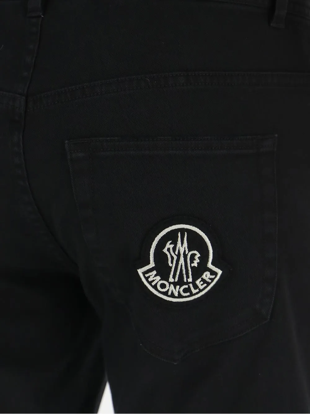 Moncler 1952 Skinny Jeans