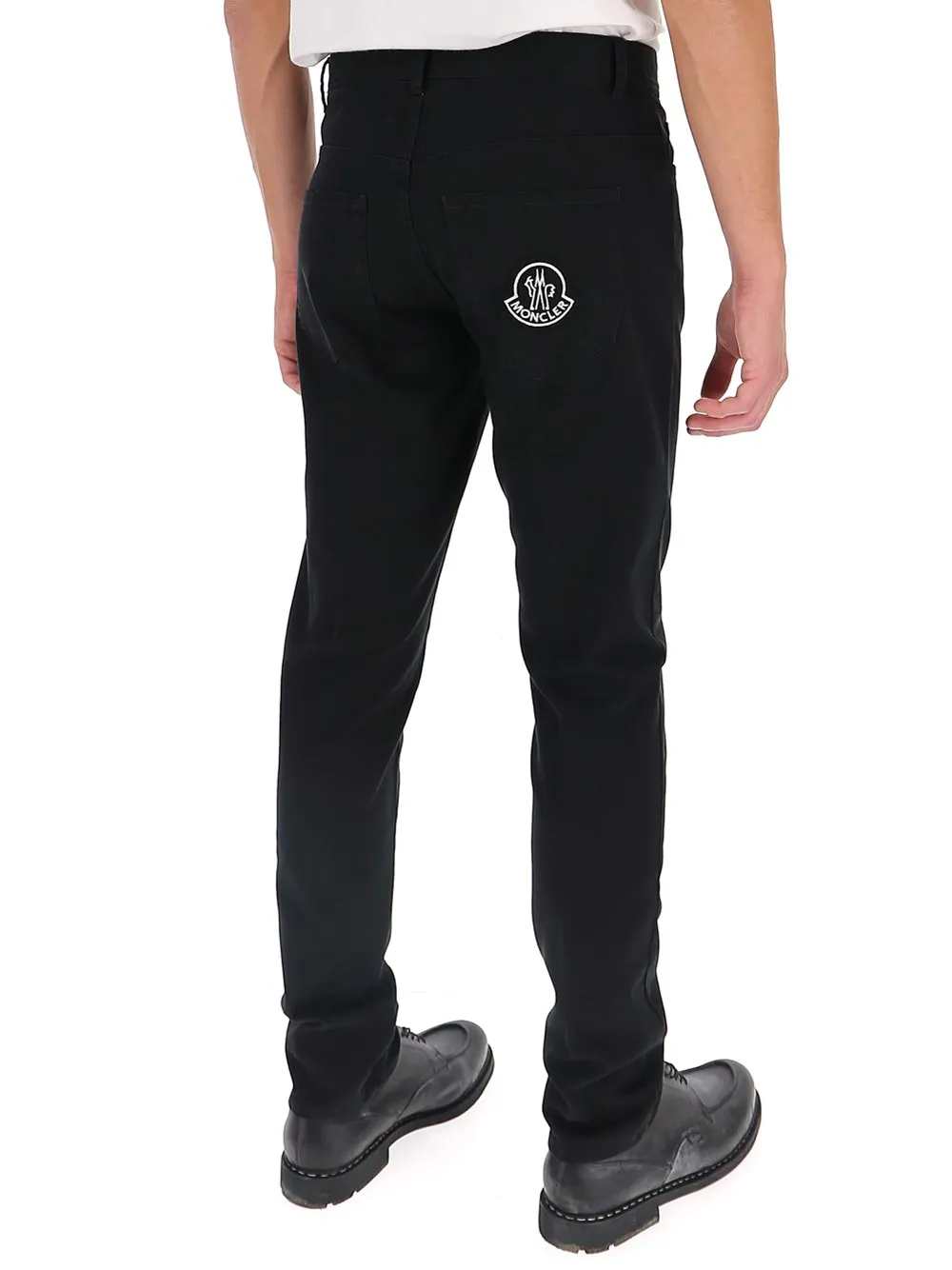 Moncler 1952 Skinny Jeans