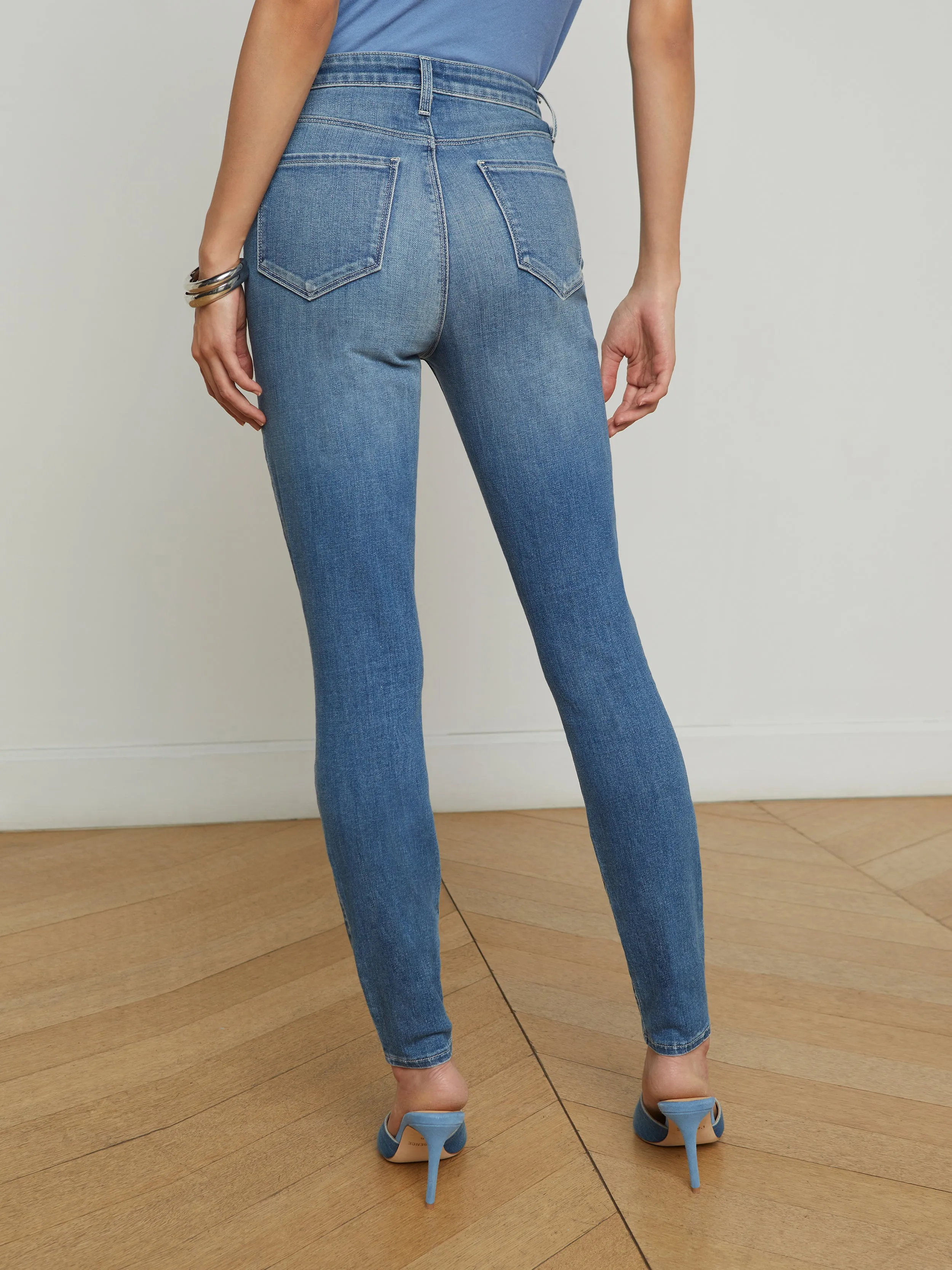 Monique Skinny Jean