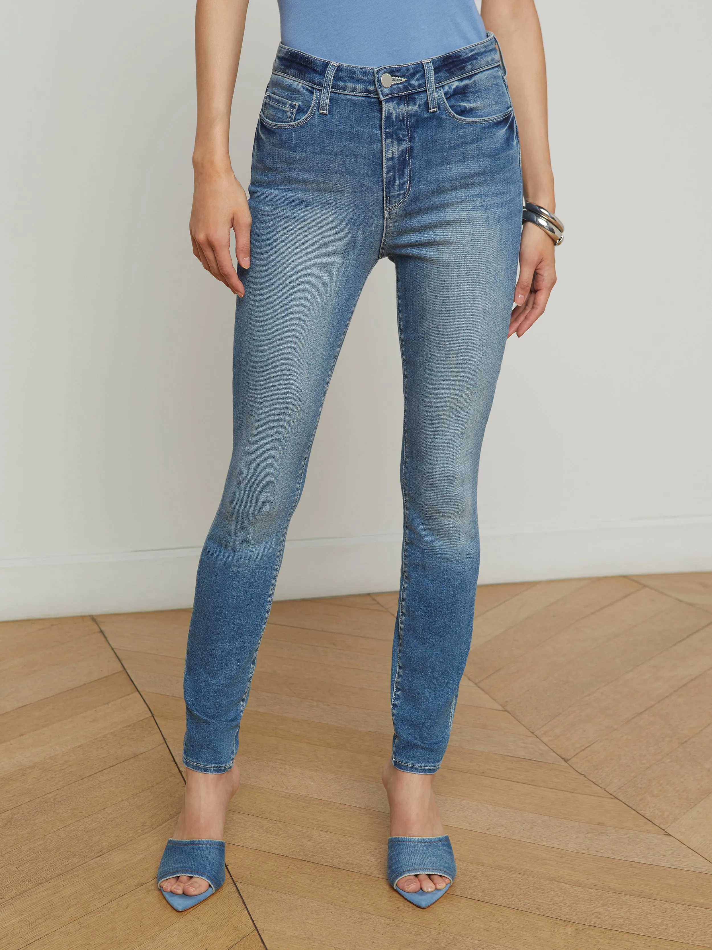 Monique Skinny Jean