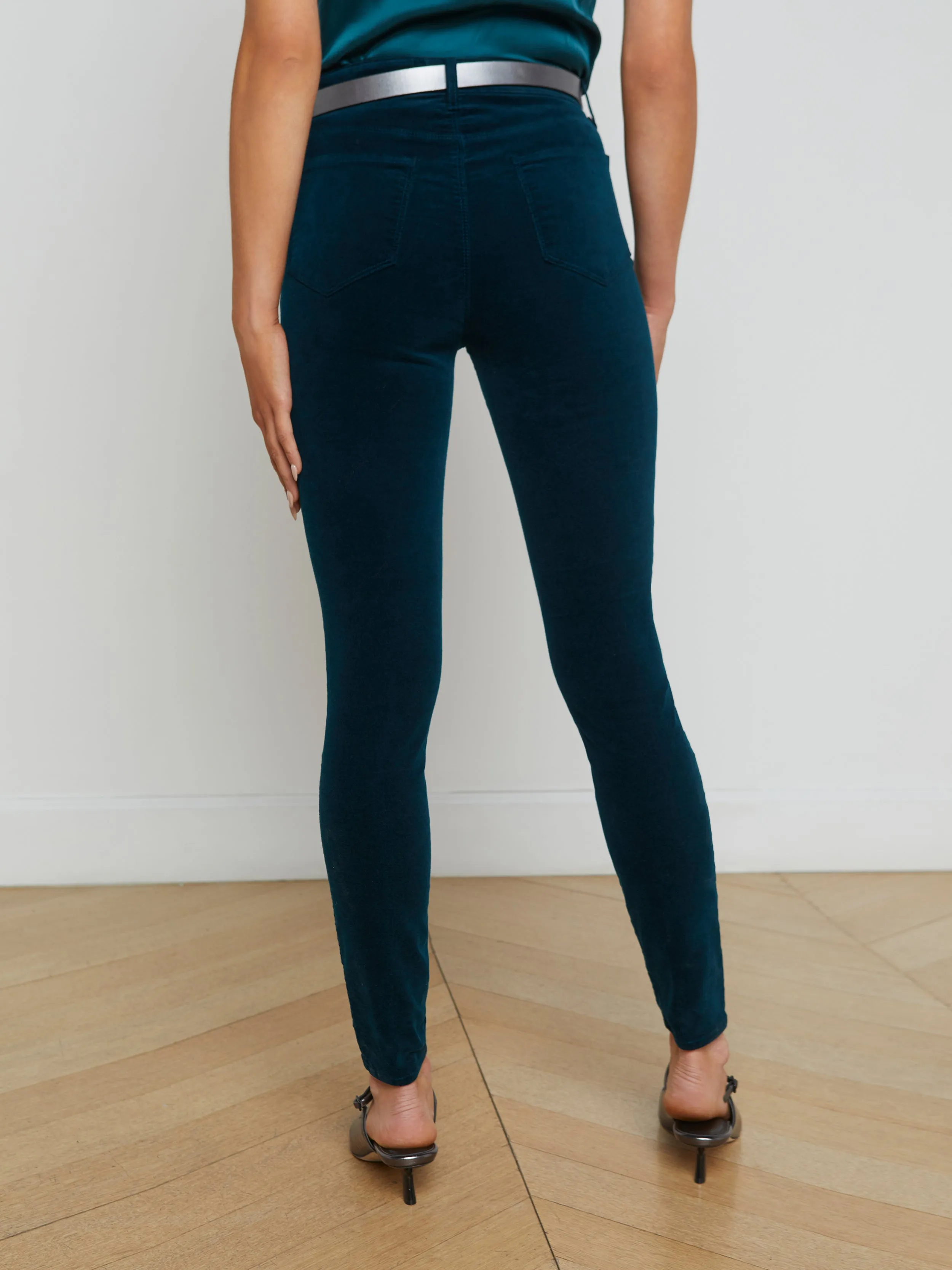 Monique Velvet Skinny Jean