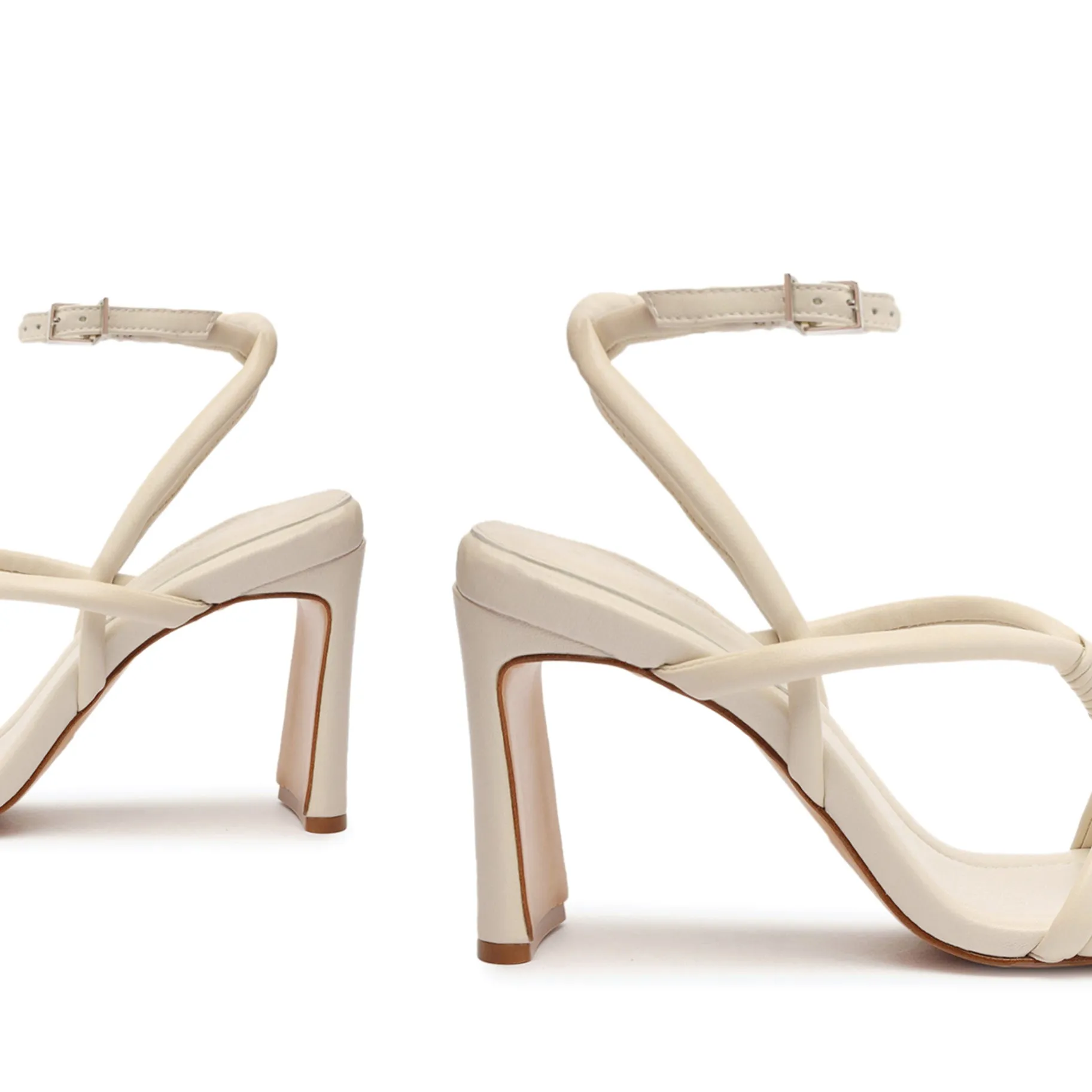 Nadia Leather Sandal