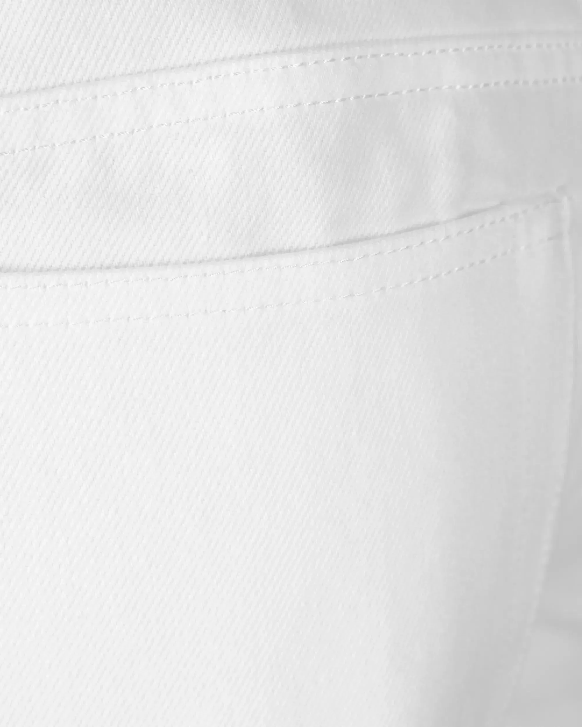 New Washed Denim Pants