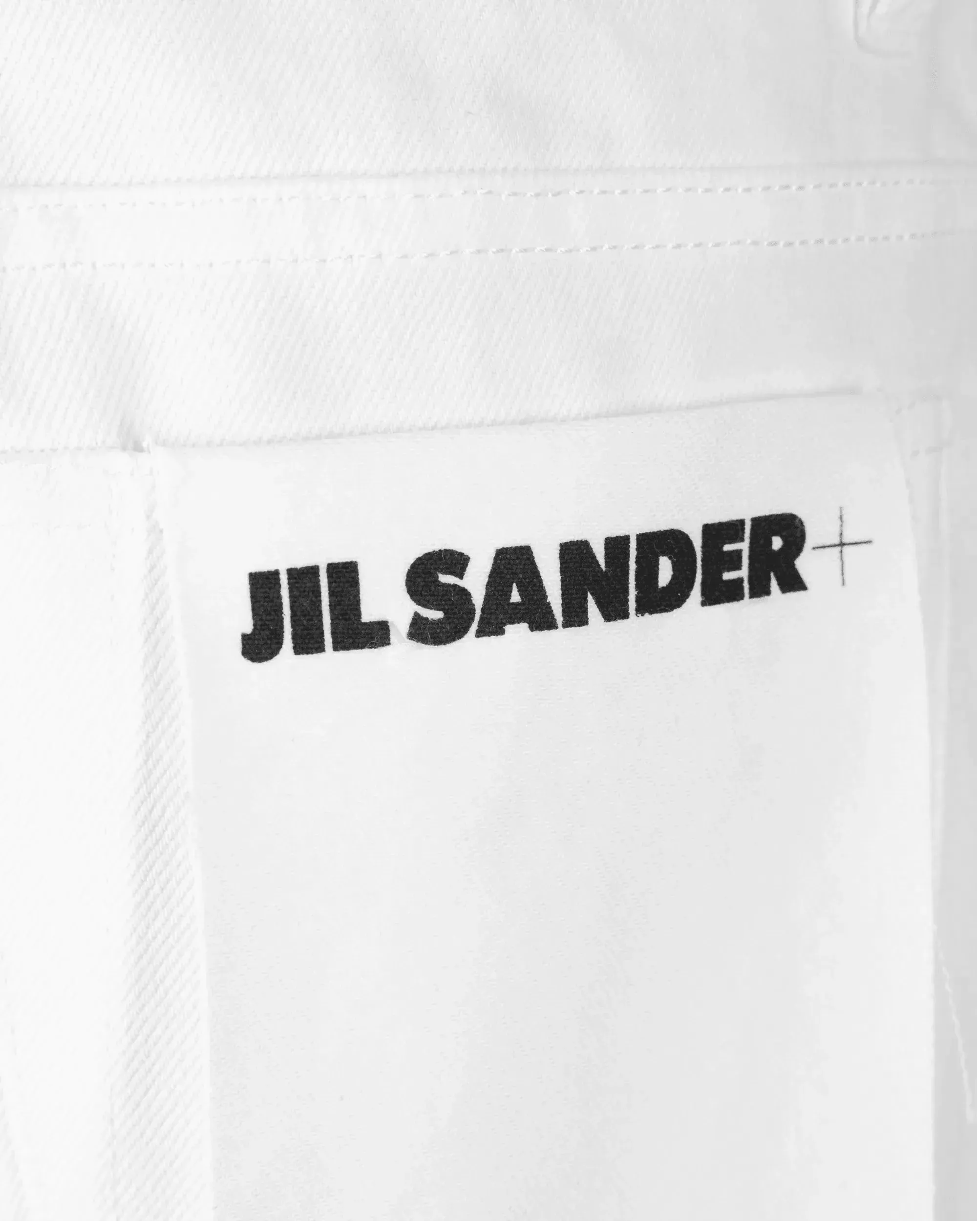New Washed Denim Pants