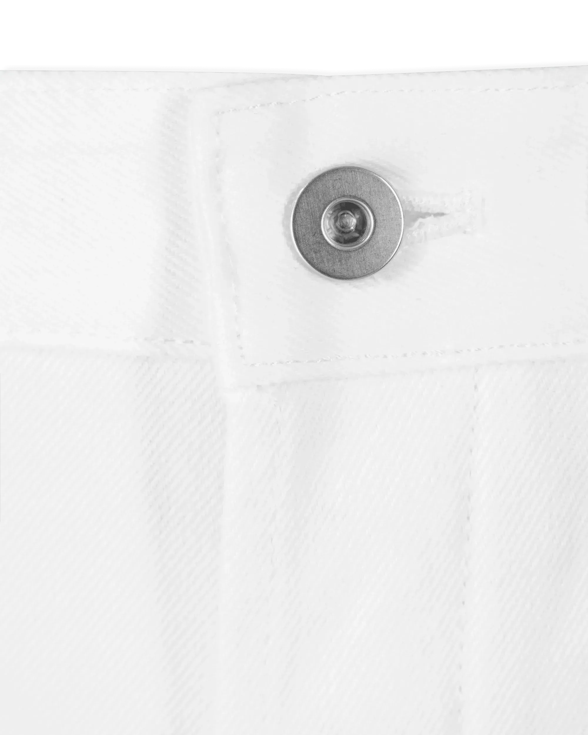 New Washed Denim Pants