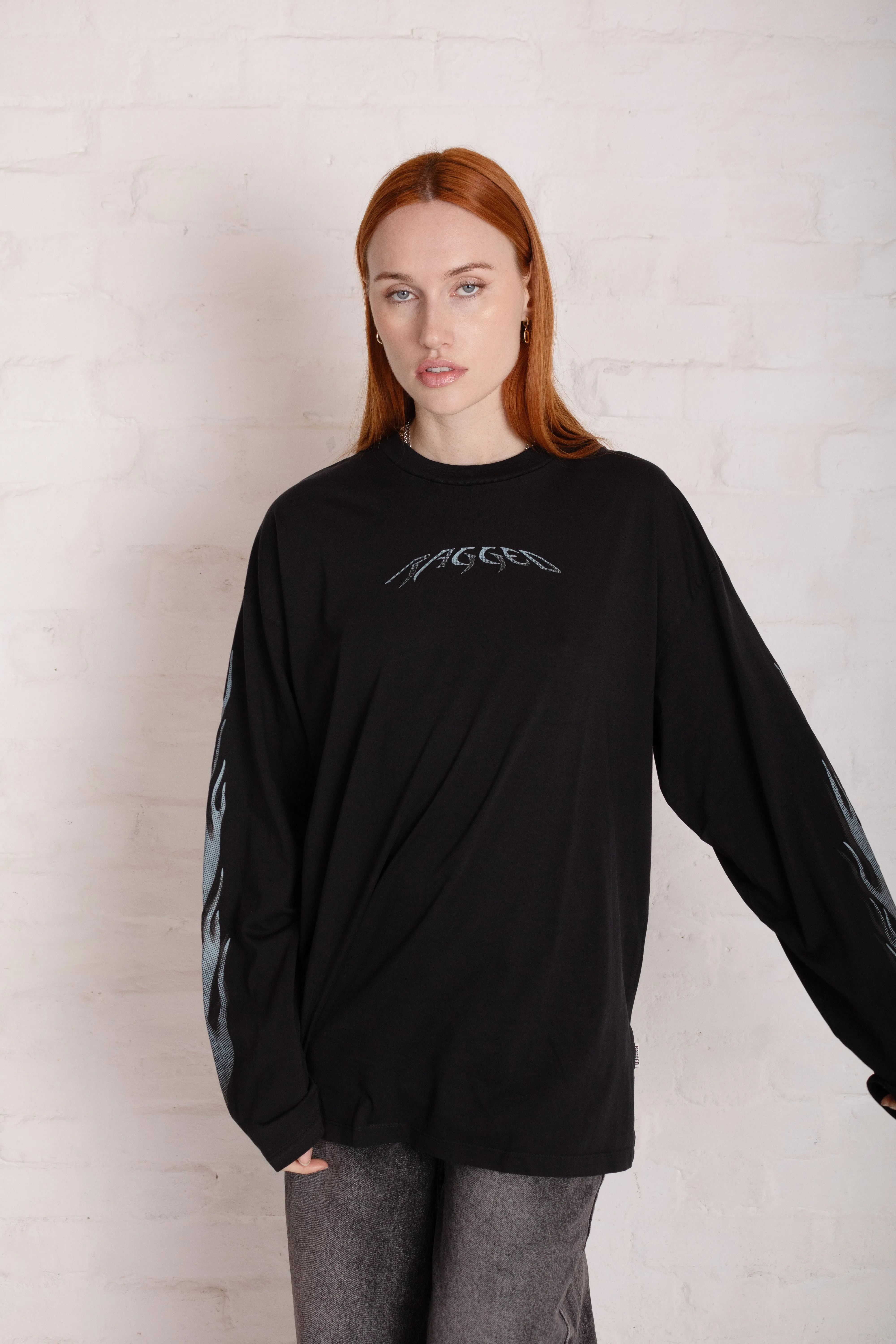 Nitric Flame Logo Skate Tee