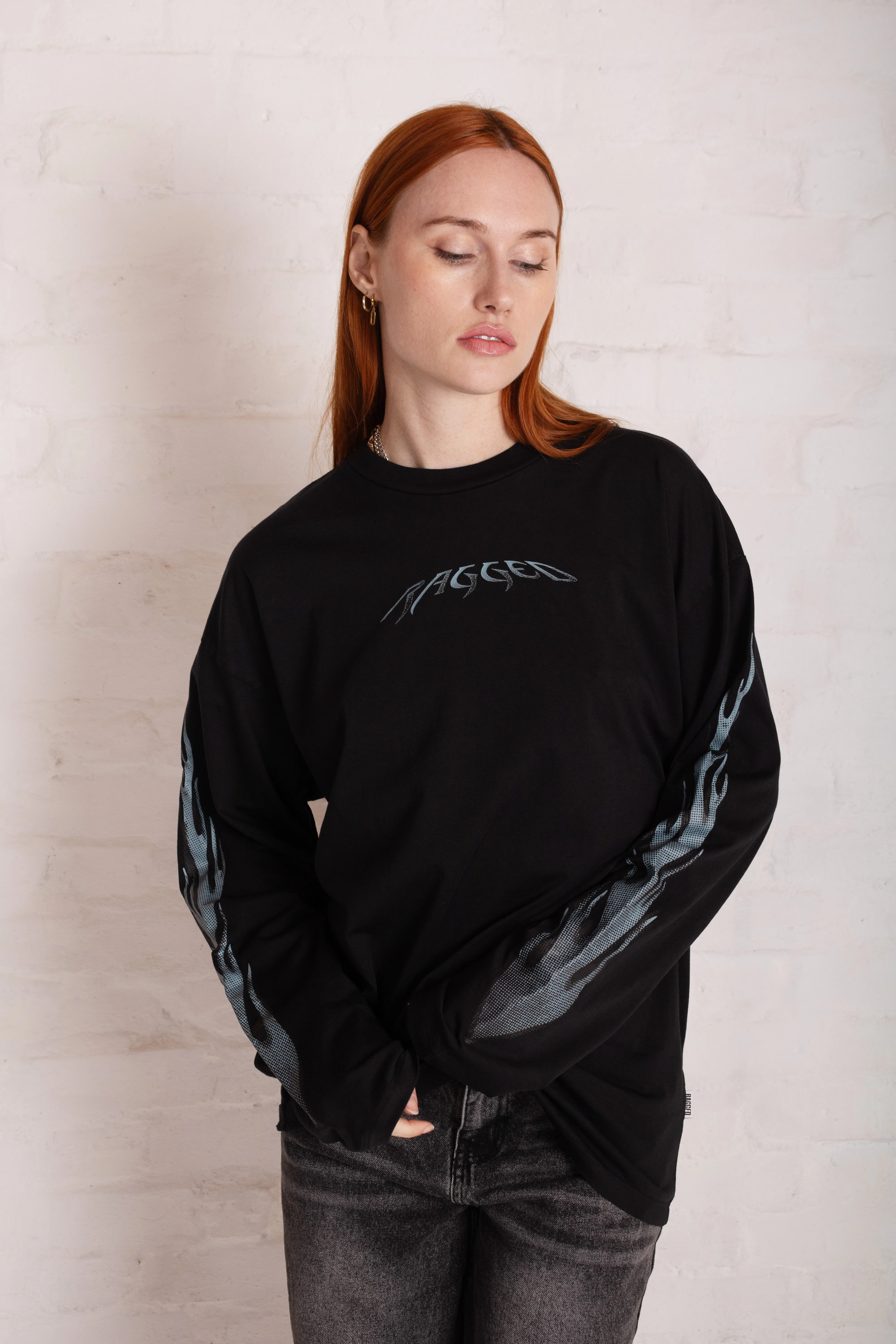 Nitric Flame Logo Skate Tee