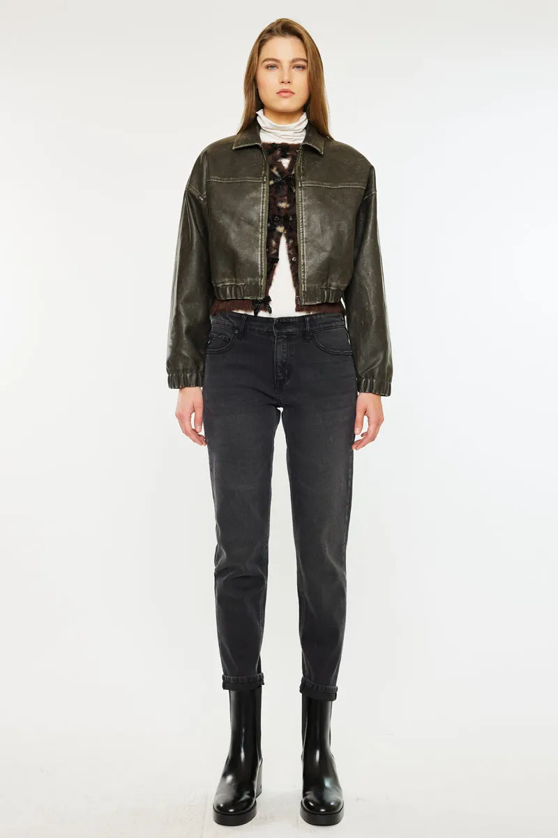 Nova Bomber Jacket