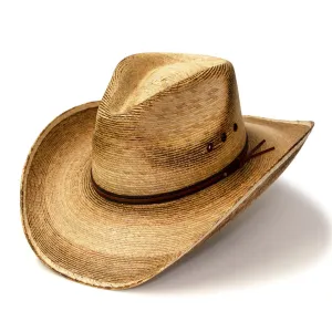 PAL-09 PINCH FRONT PALM HAT