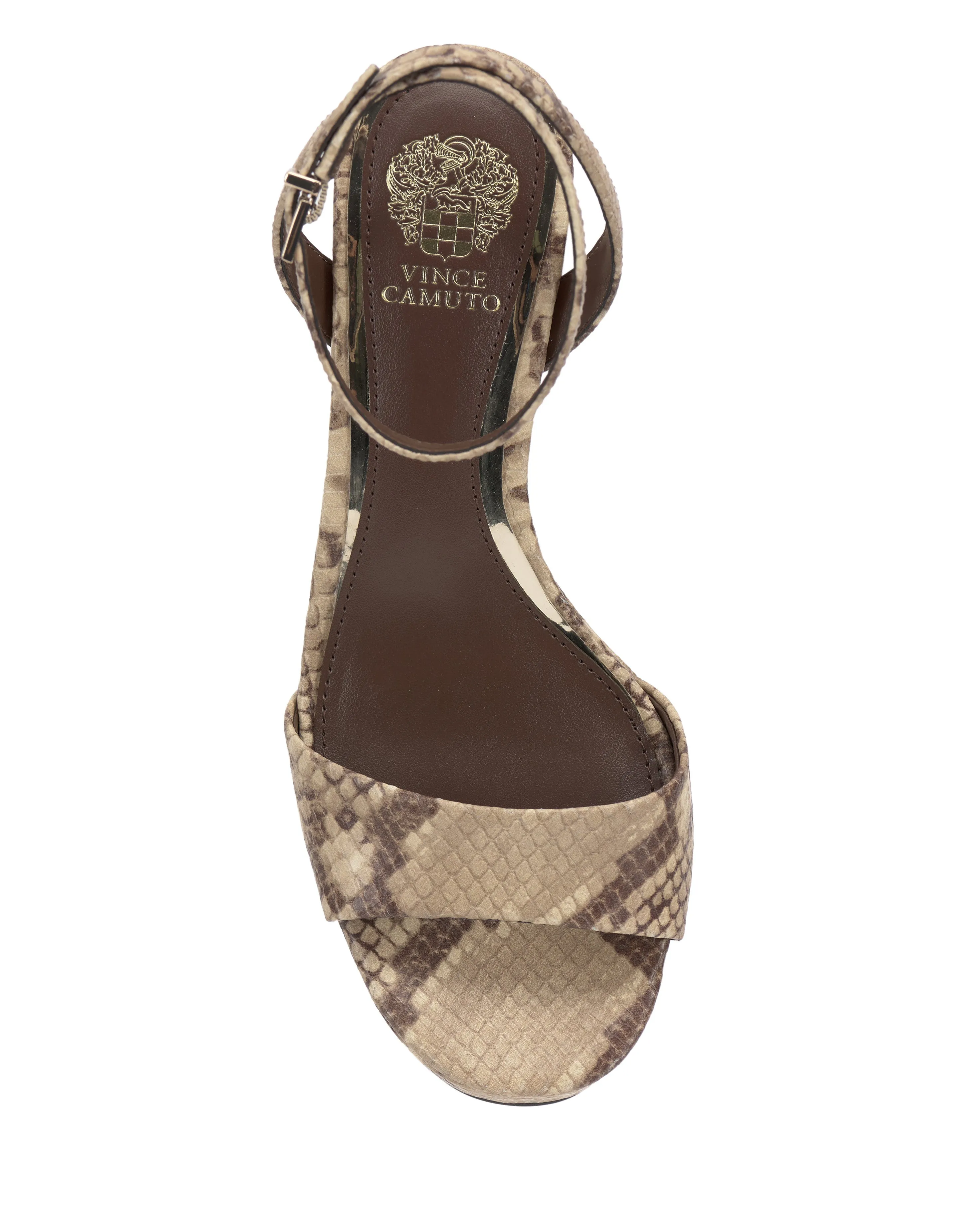 Pendreya Platform Sandal