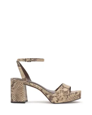 Pendreya Platform Sandal