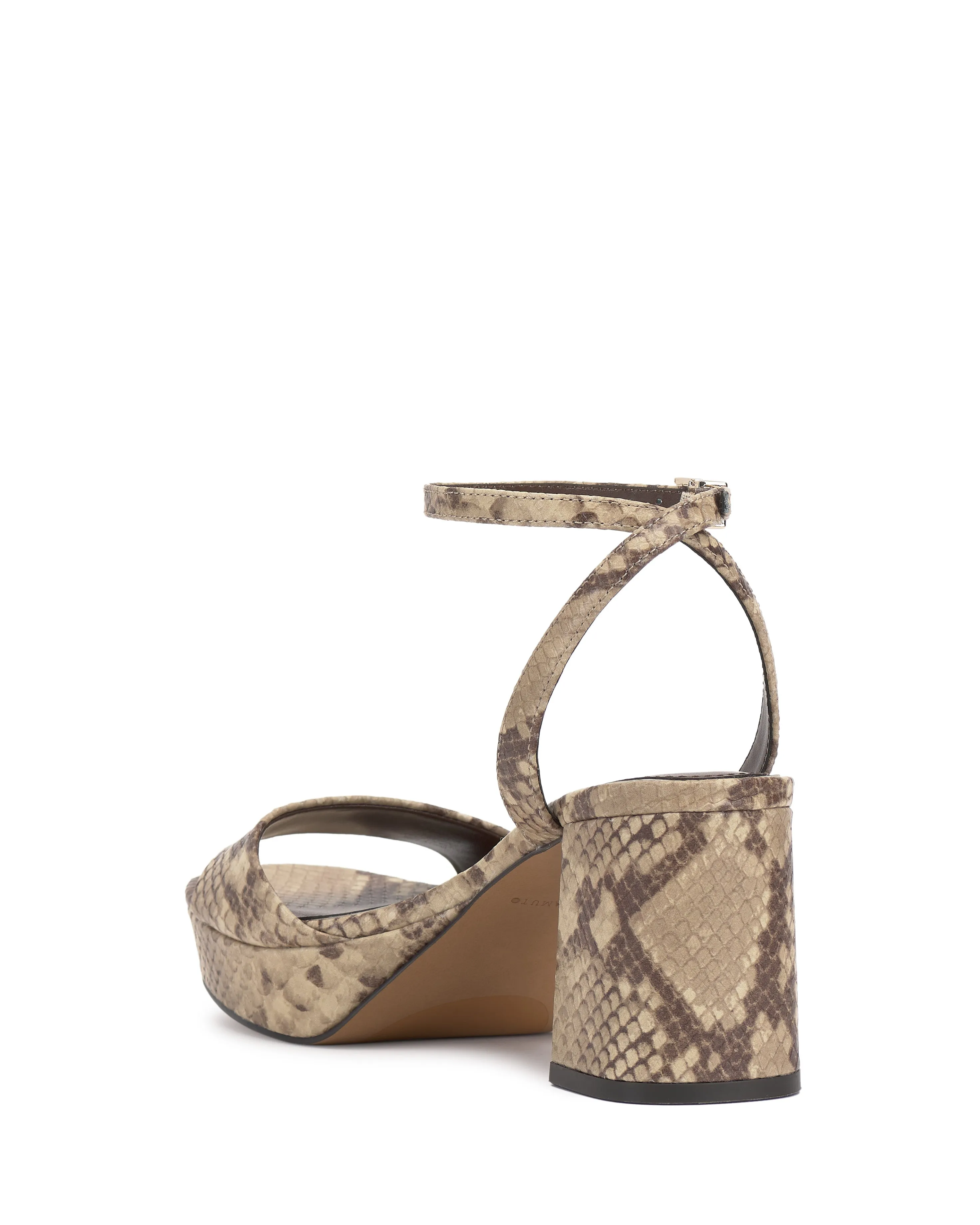 Pendreya Platform Sandal