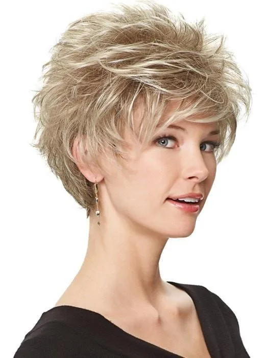 Perk | Synthetic Wig (Basic Cap)