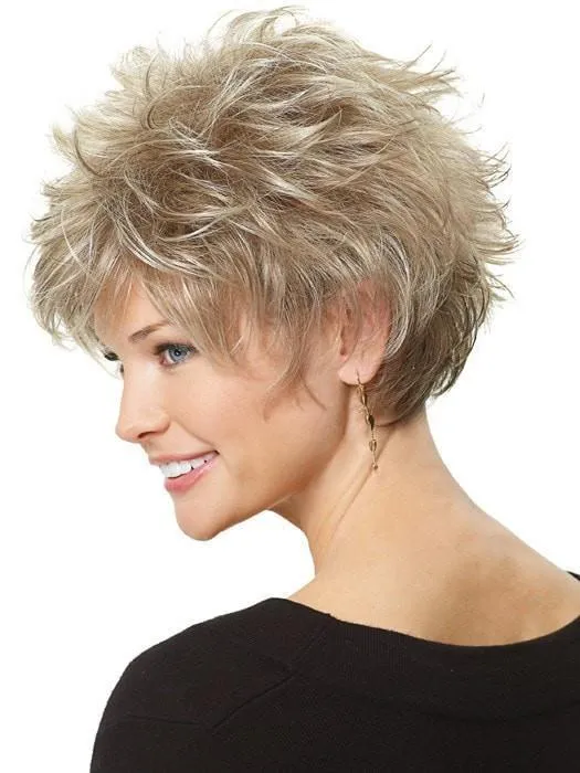 Perk | Synthetic Wig (Basic Cap)