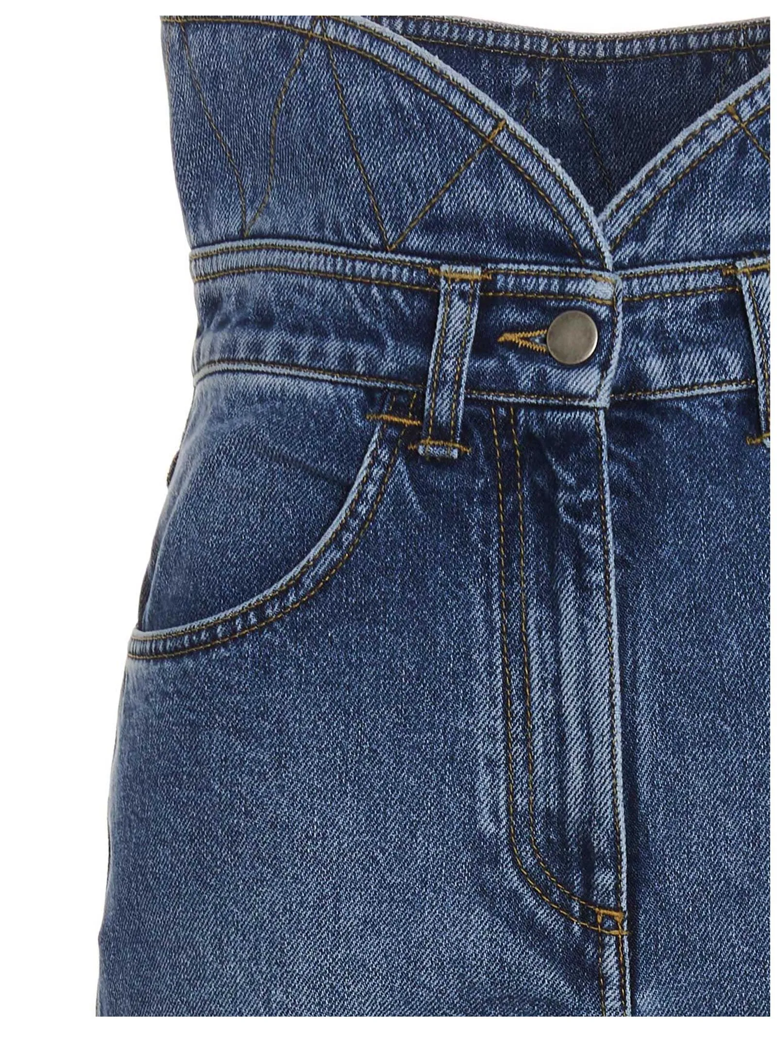 Philosophy Di Lorenzo Serafini High Waist Jeans