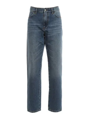 Philosophy Di Lorenzo Serafini Straight-Leg Jeans