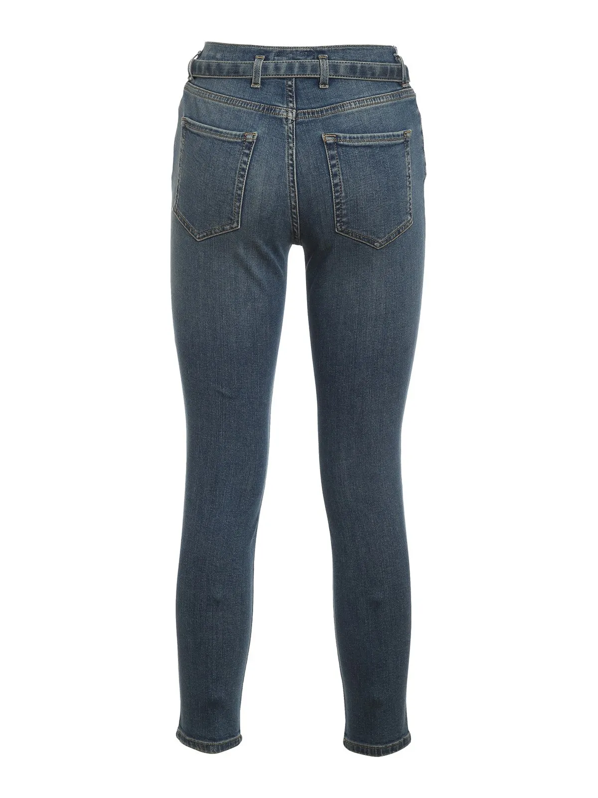 Pinko High Waist Skinny Jeans