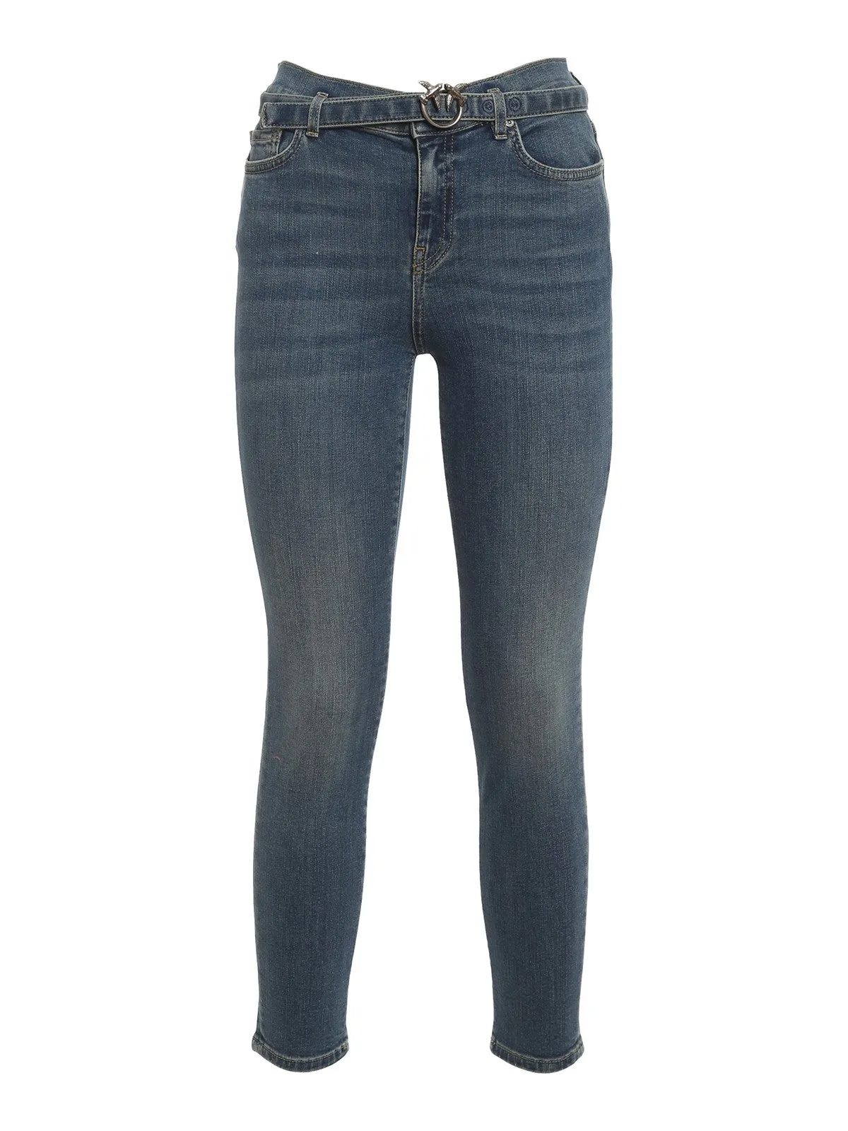 Pinko High Waist Skinny Jeans