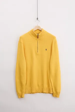 Polo Ralph Lauren Quarter zip (XL)
