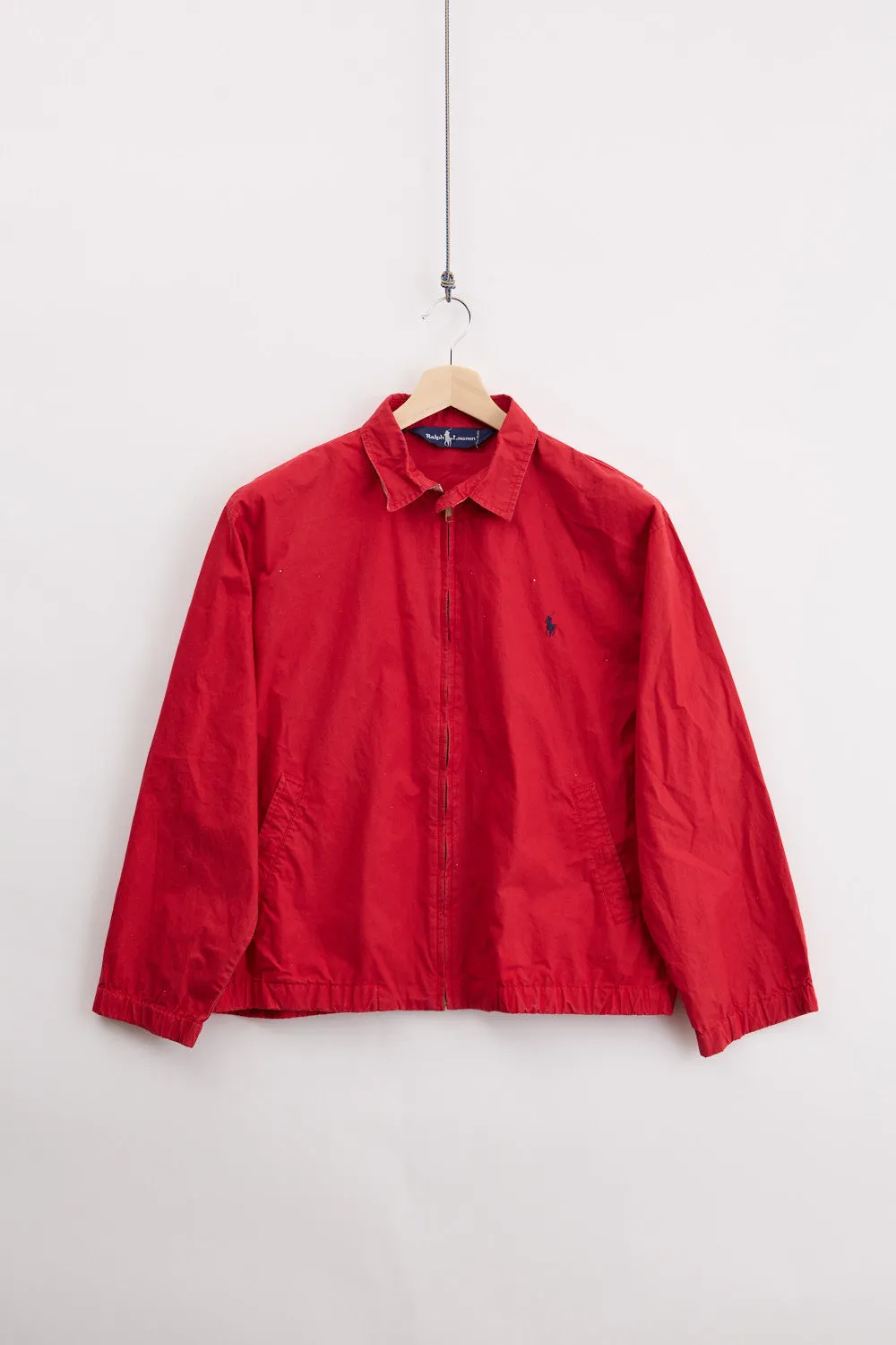 Polo Ralph Lauren unlined Harrinton Jacket (L)
