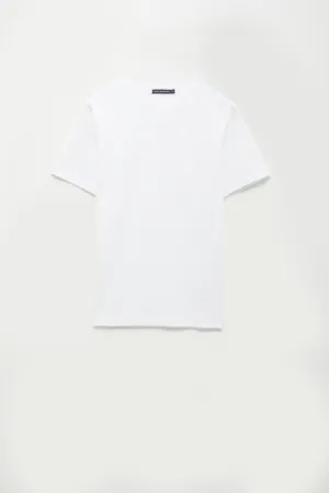 Popcorn Jersey Short Sleeve T-Shirt