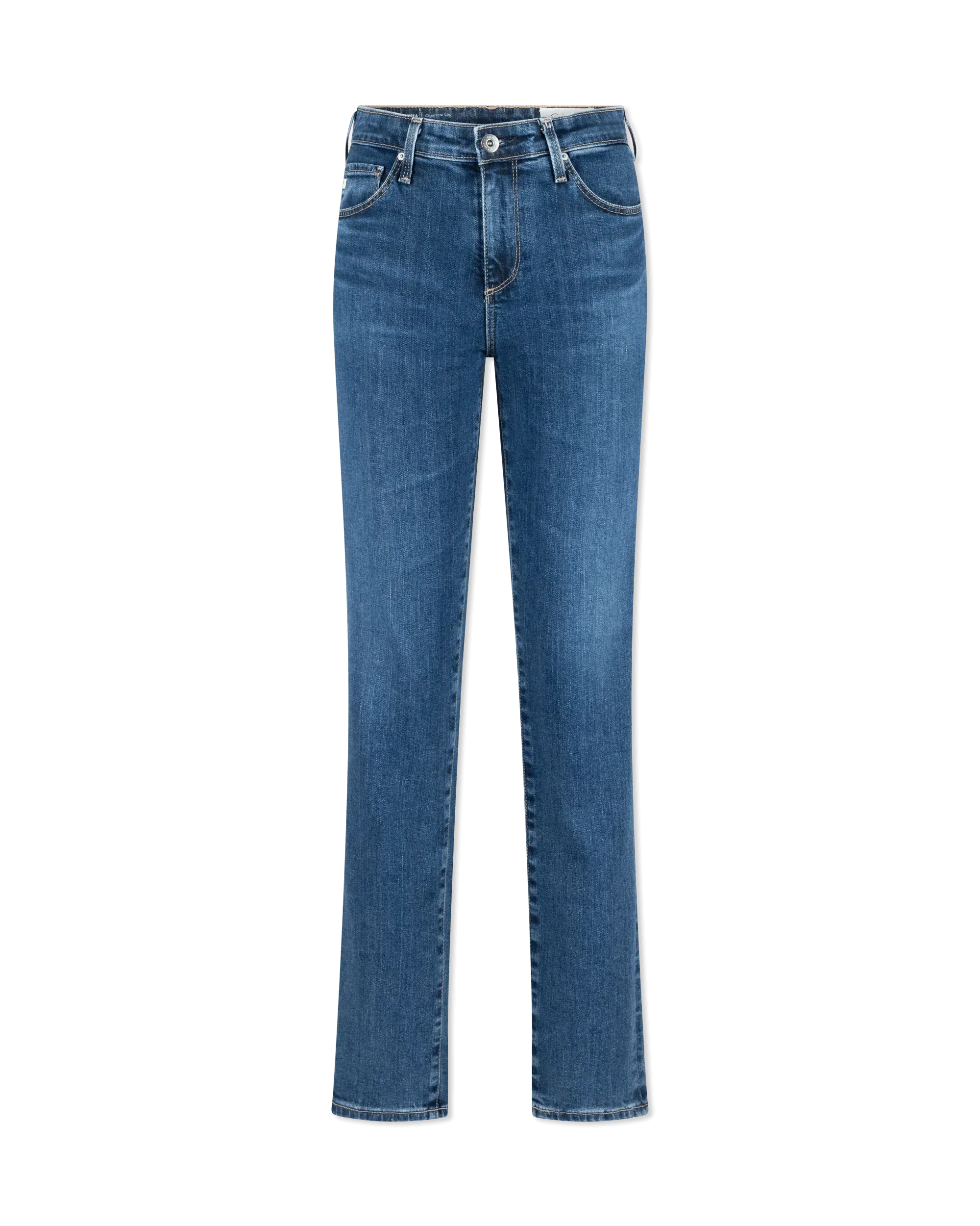 Prima Cigarette Leg Jeans