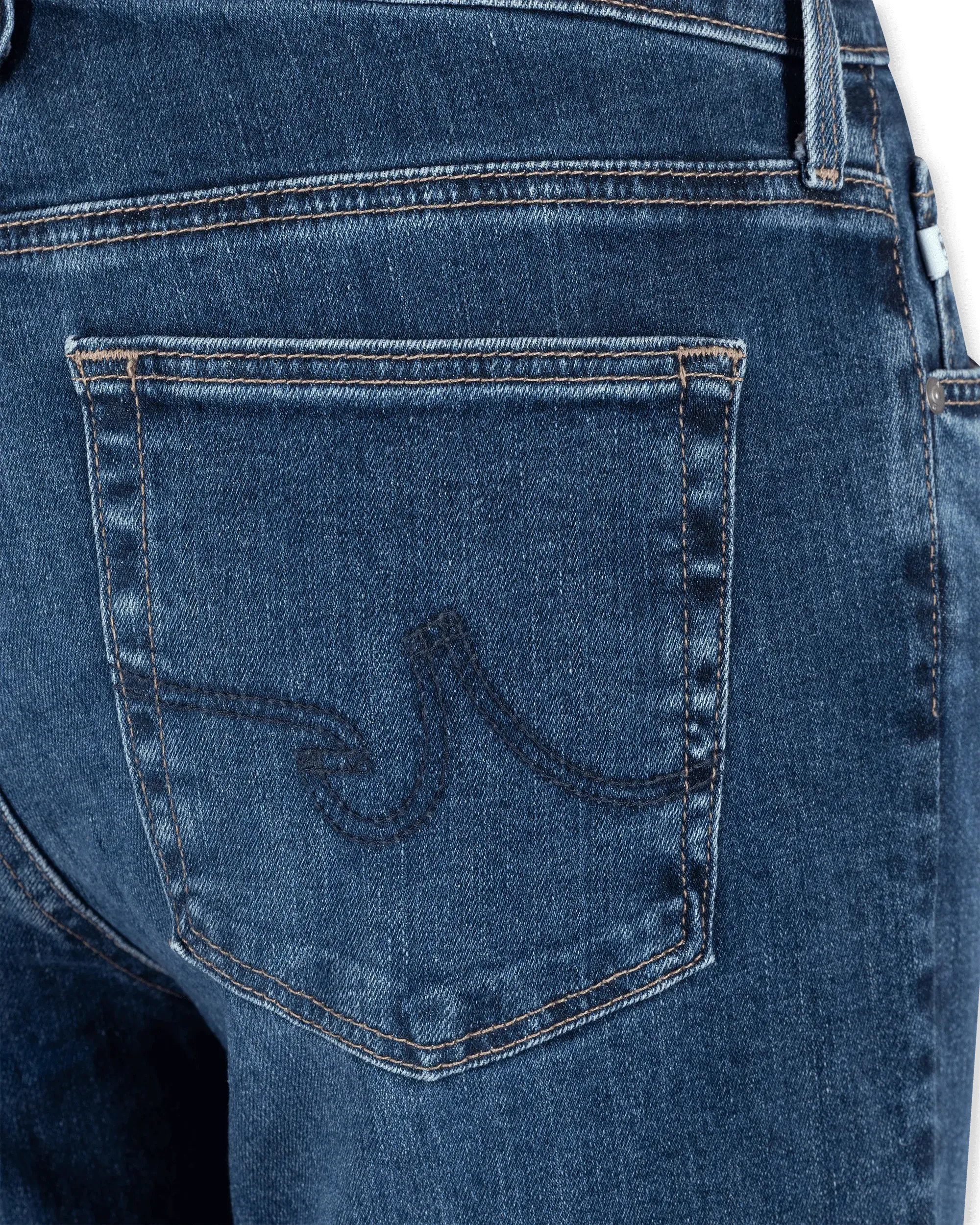 Prima Cigarette Leg Jeans