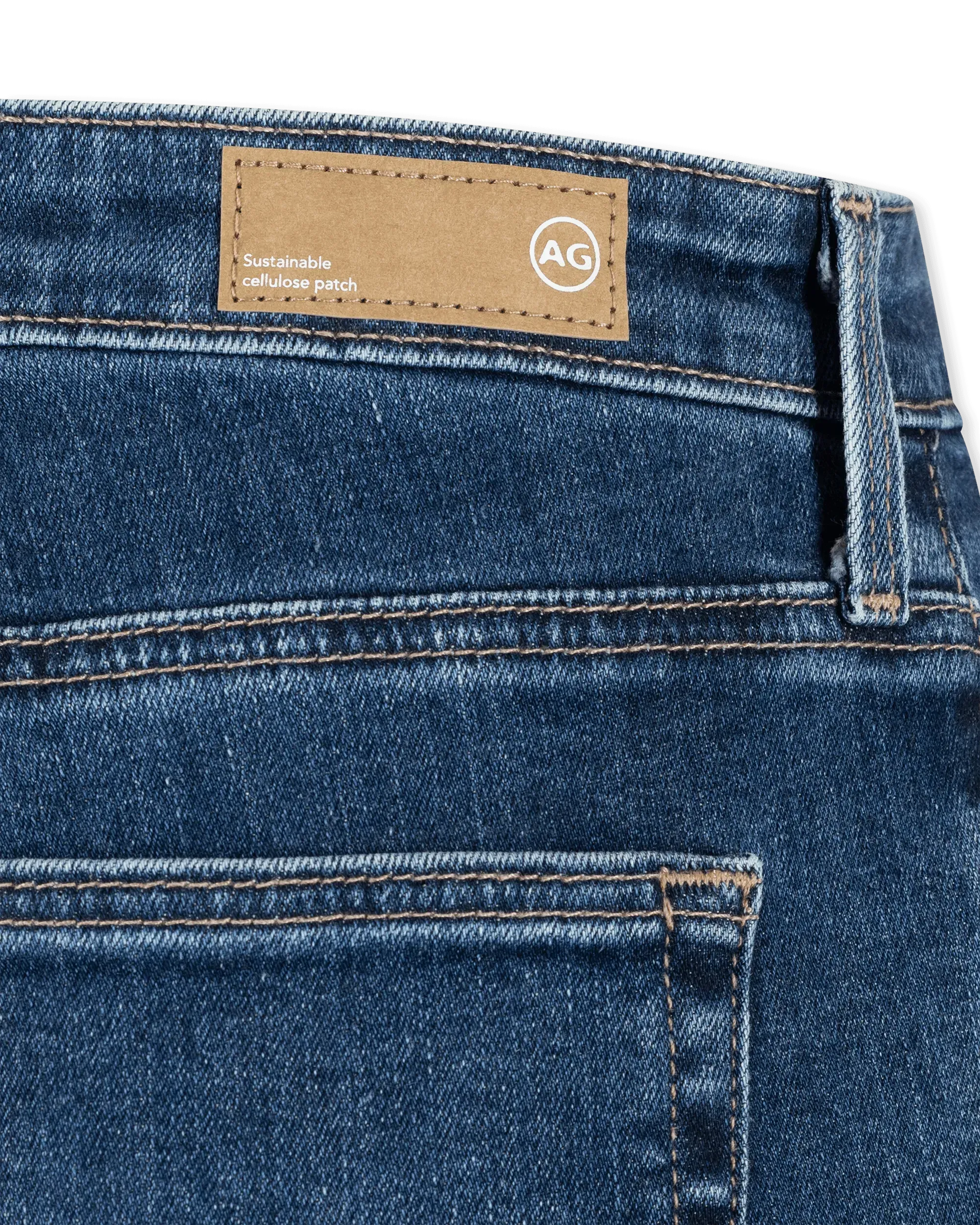 Prima Cigarette Leg Jeans
