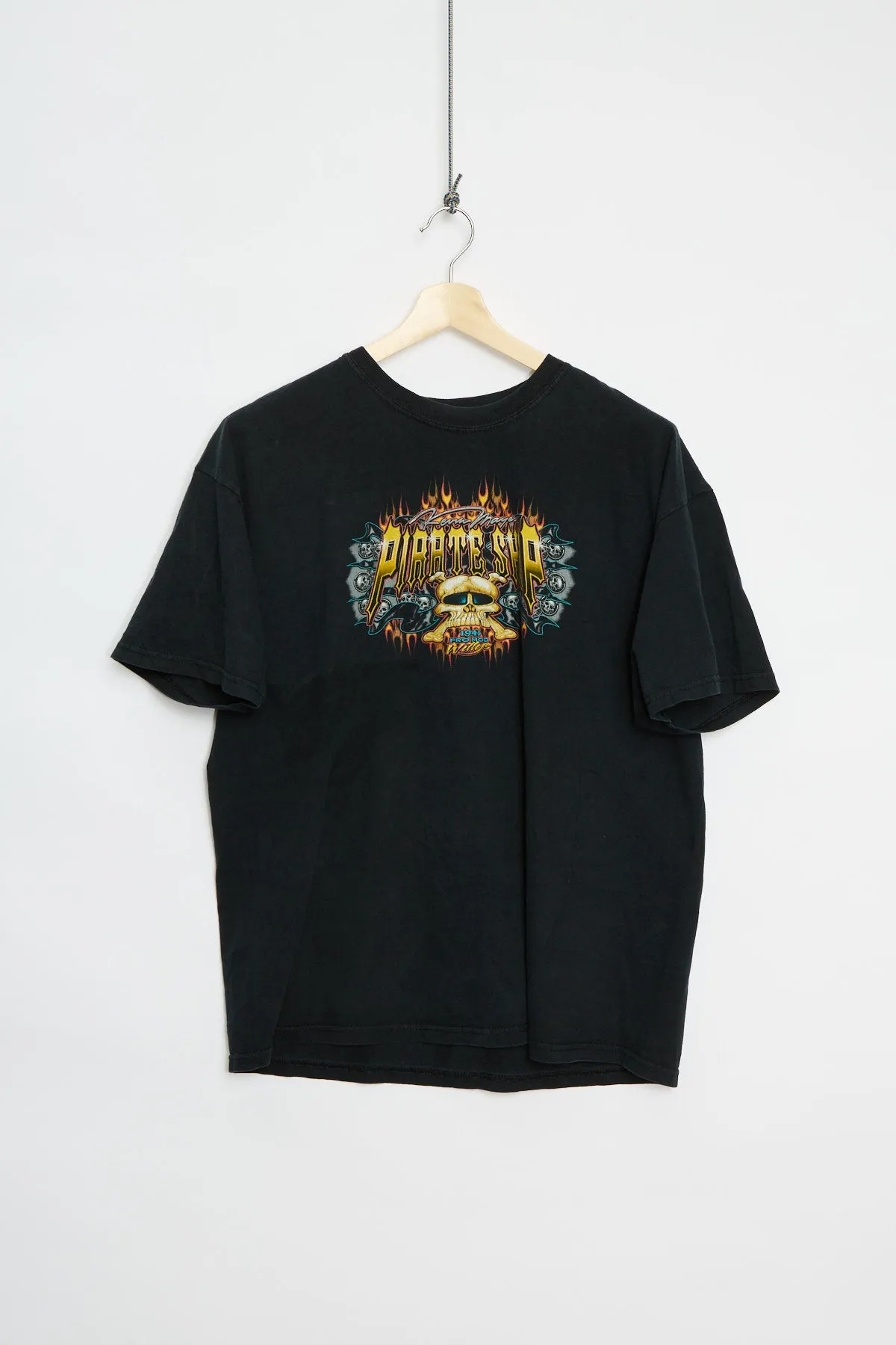 Pro Mod Willys Dragrace tee (XL)