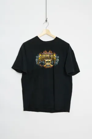 Pro Mod Willys Dragrace tee (XL)