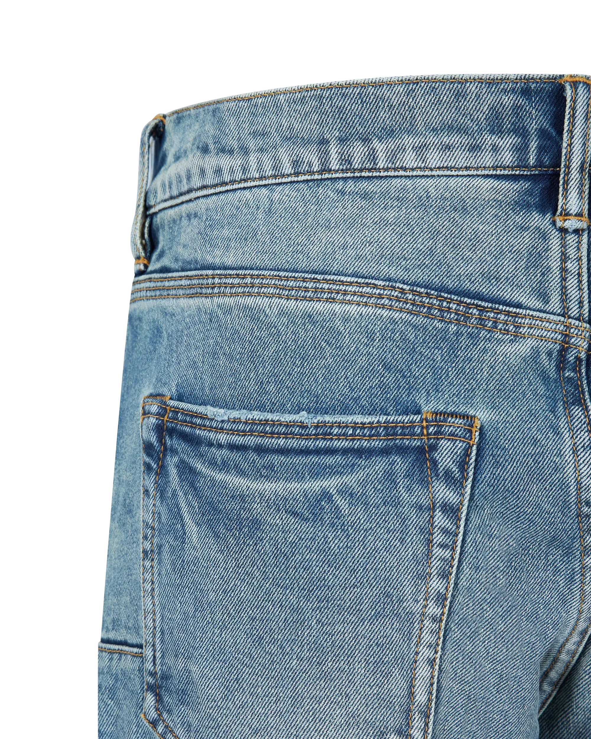Purple Jeans Skinny Electric Tint Jean
