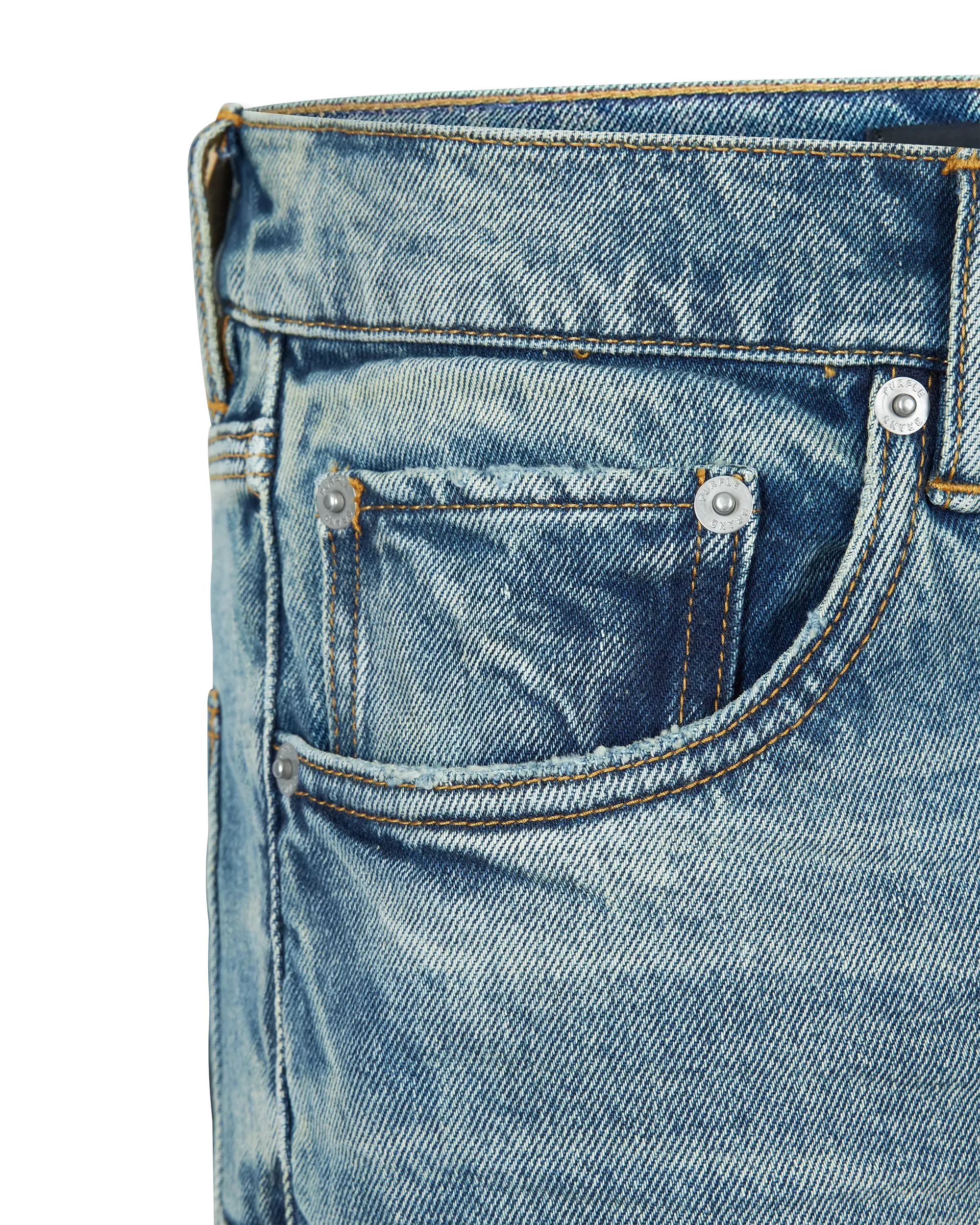 Purple Jeans Skinny Electric Tint Jean