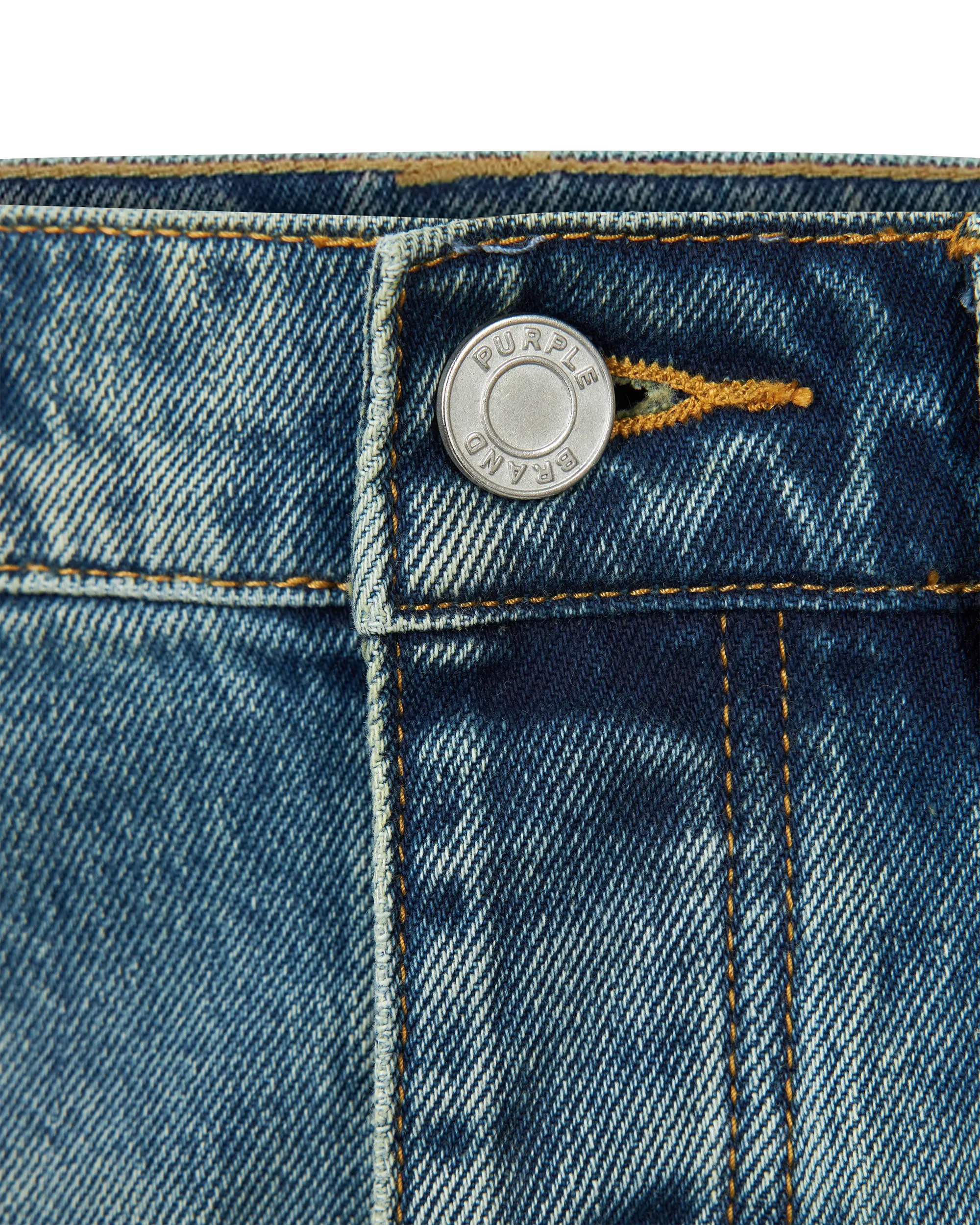 Purple Jeans Skinny Electric Tint Jean